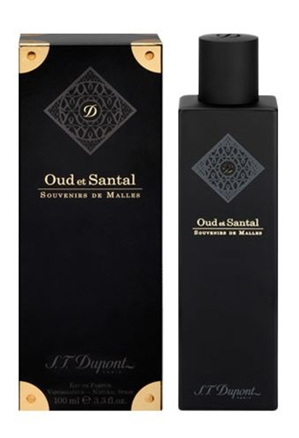 Dupont Oud et Santal