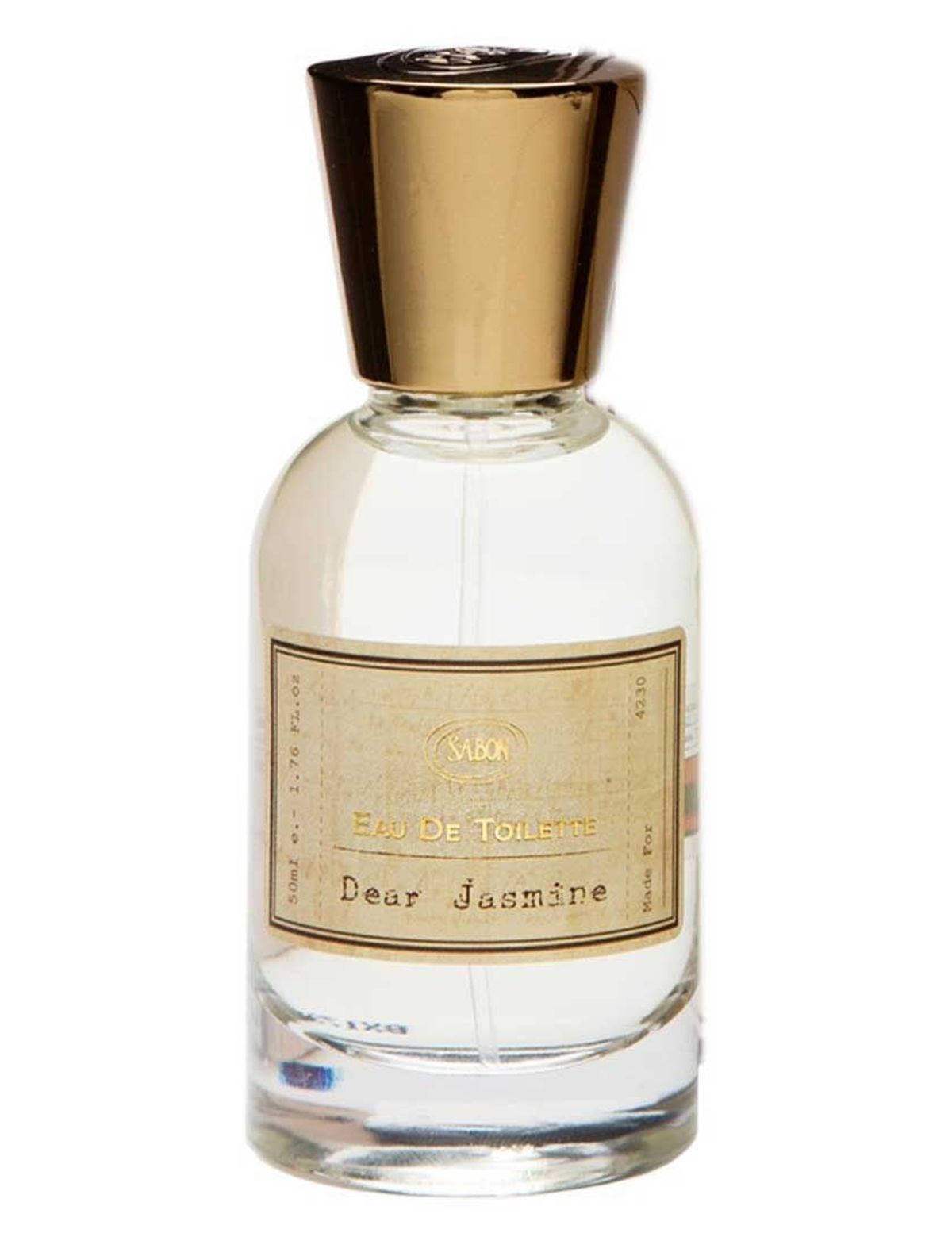 Dear Jasmine