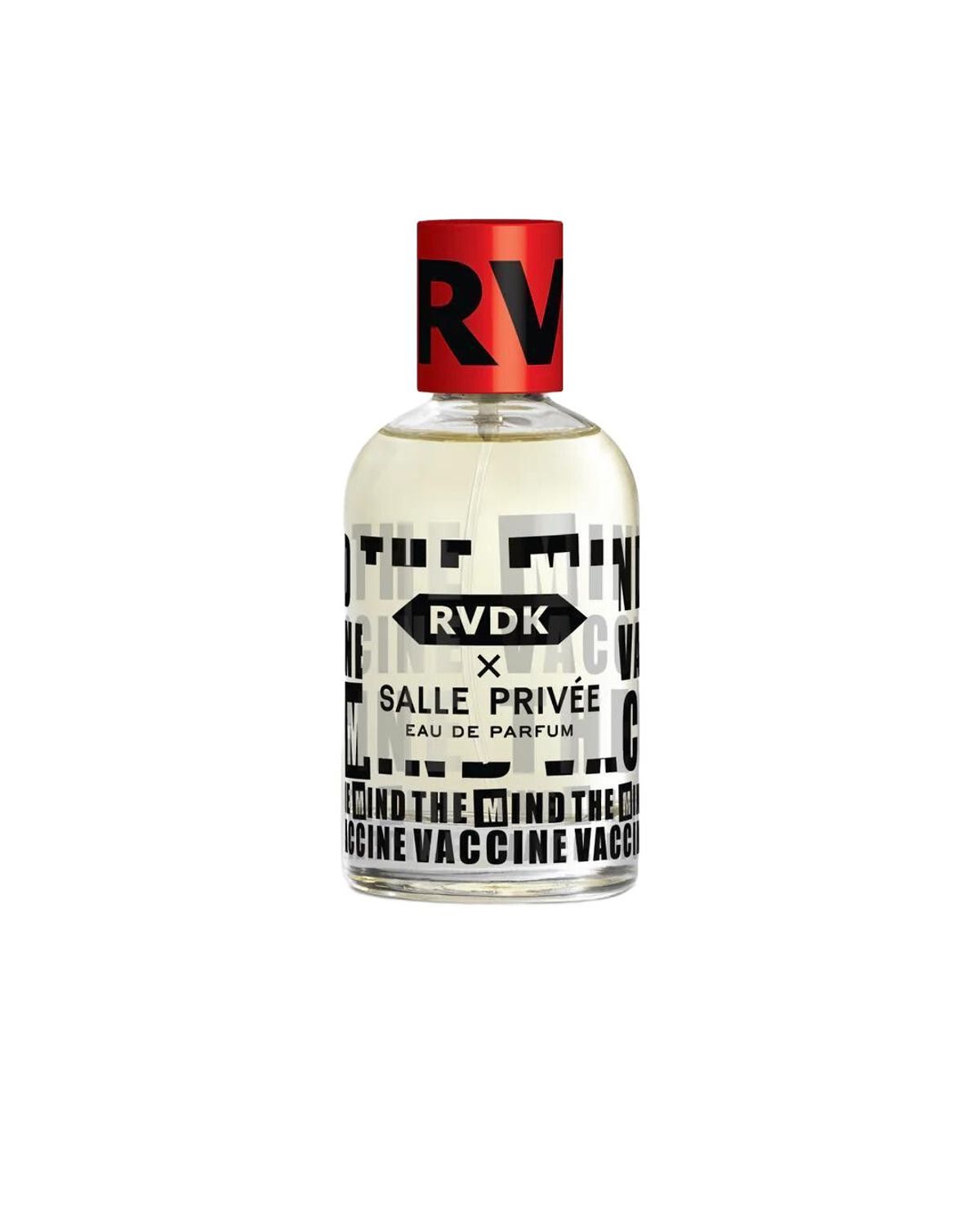 The Mind Vaccine (RVDK x Salle Privée)