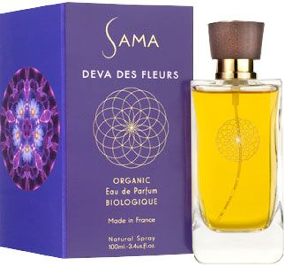 Deva des Fleurs