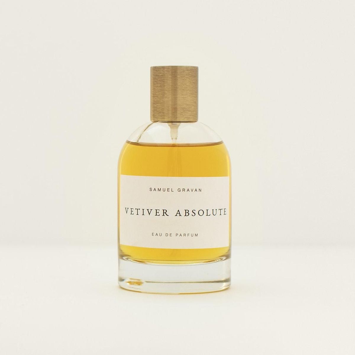 Vetiver Absolute