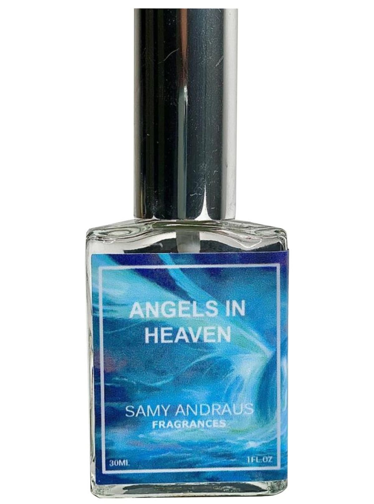 Angels In Heaven