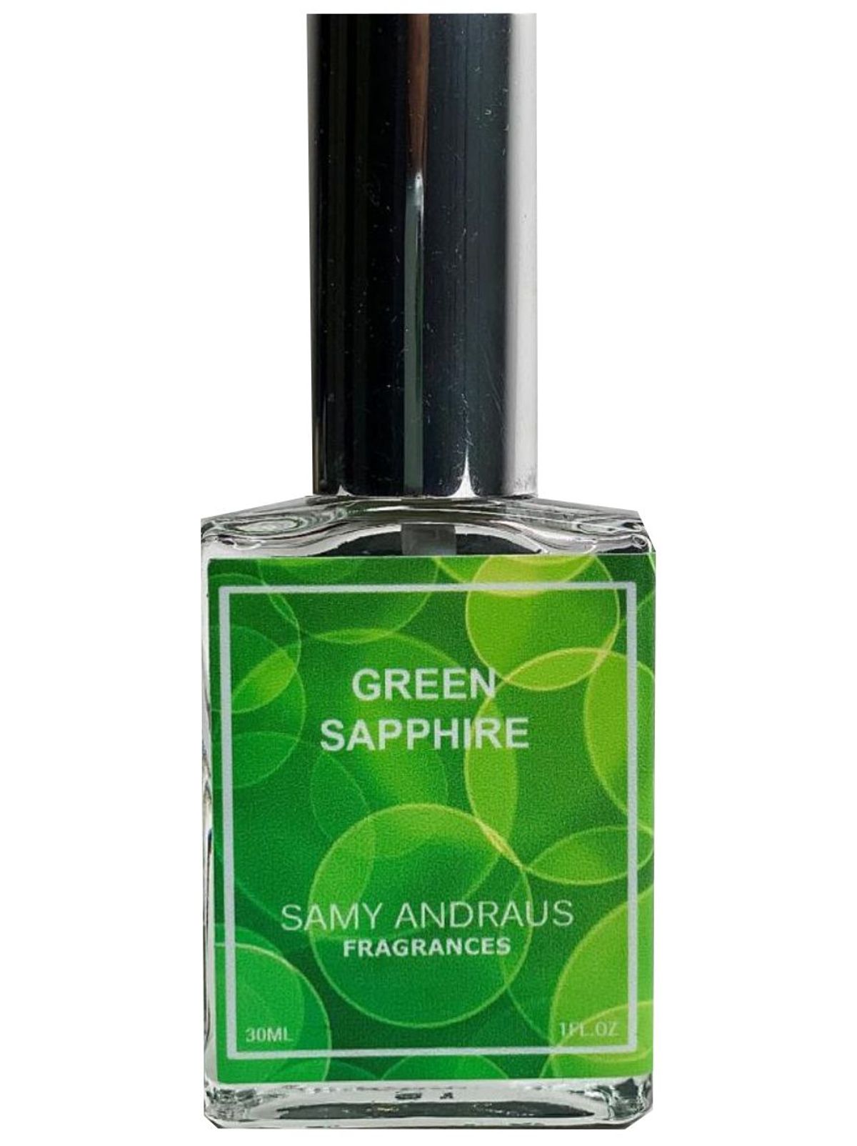 Green Sapphire