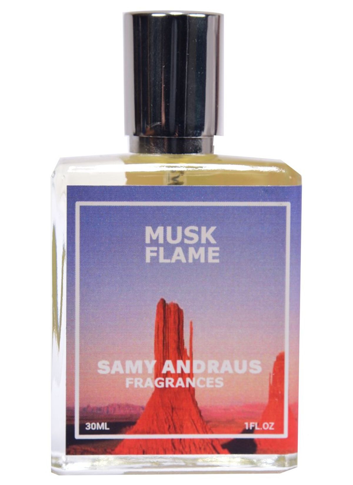 Musk Flame