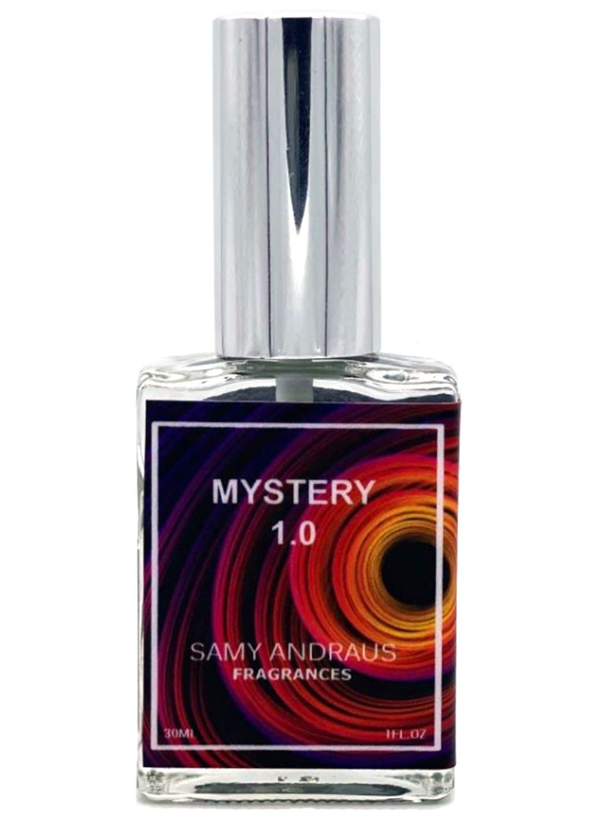 Mystery 1.0