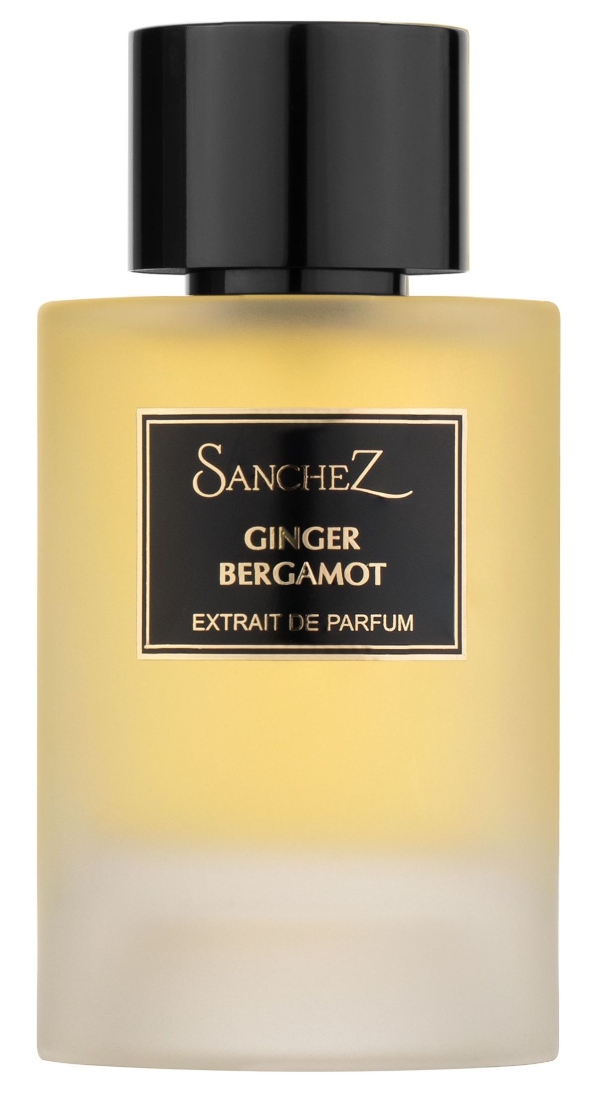 Ginger Bergamot