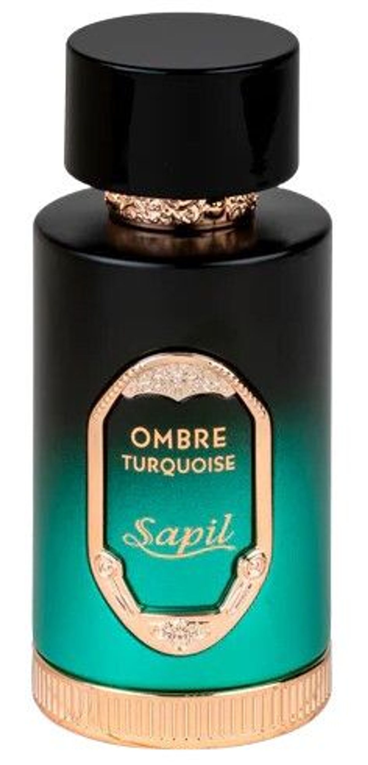 Ombre Turquoise