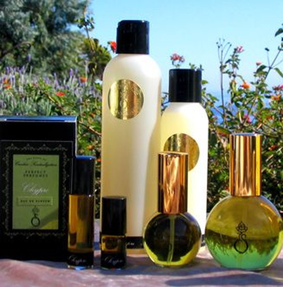 Perfect Chypre