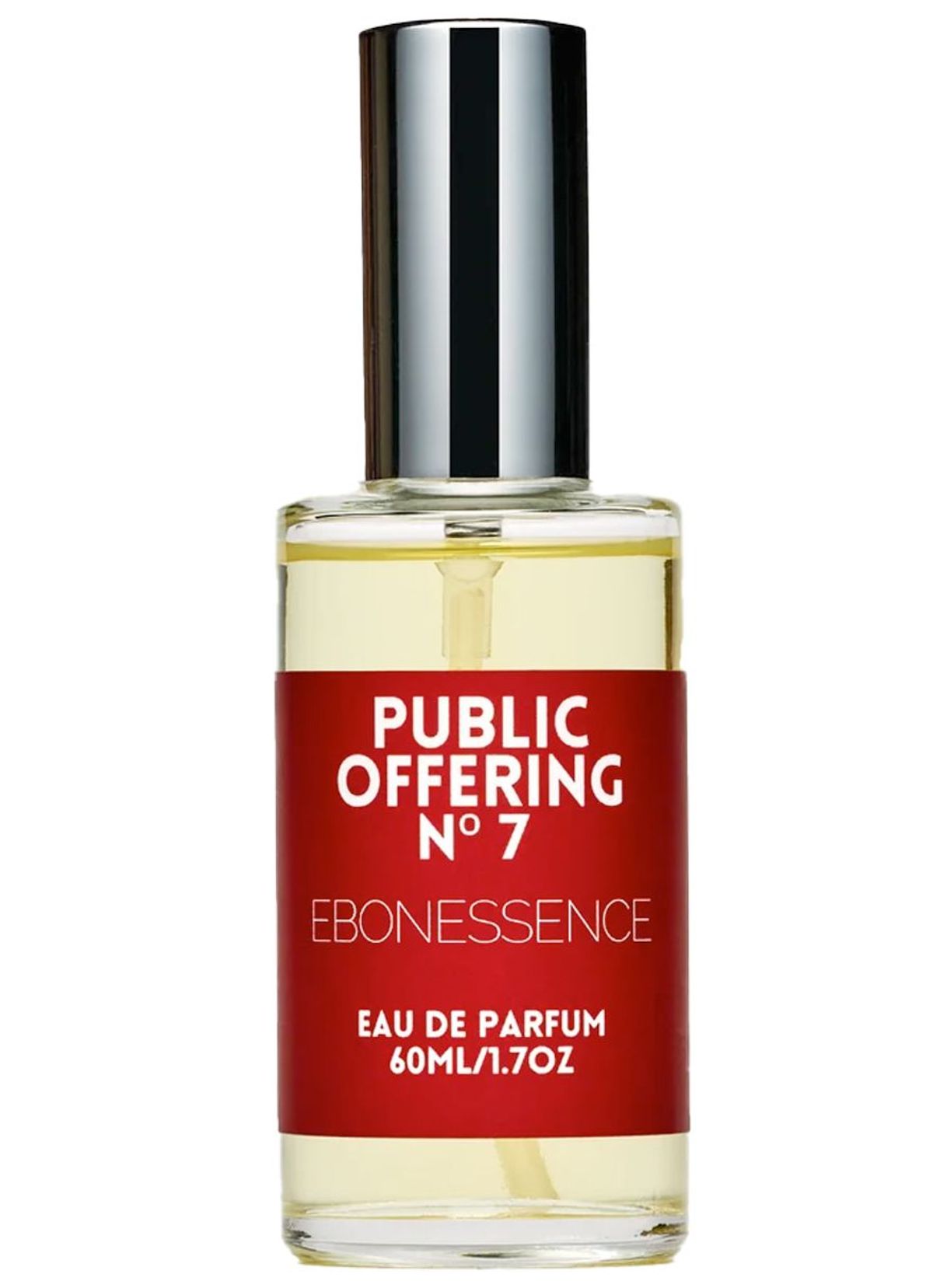 Ebonessence – Public Offering No 7