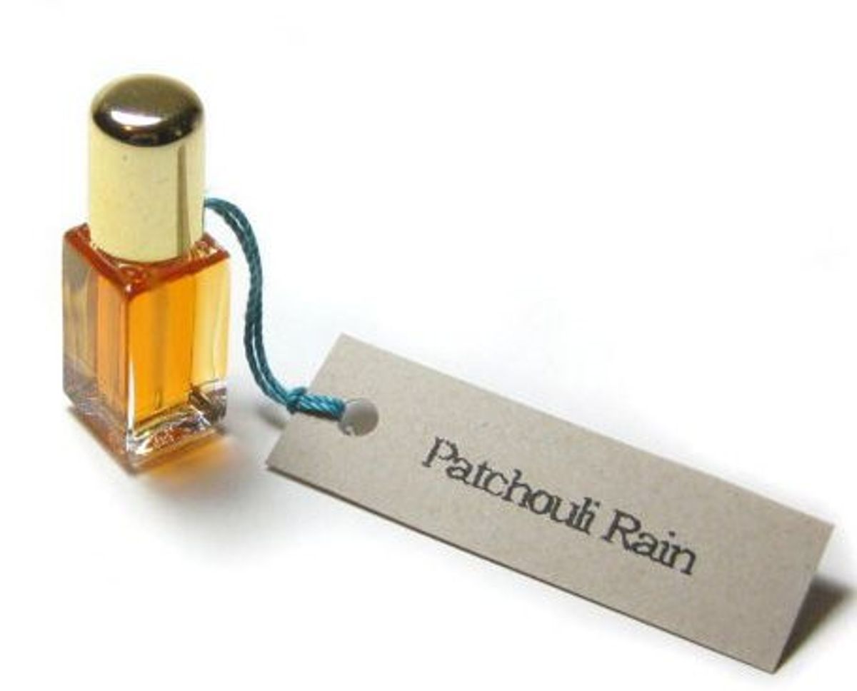 Patchouli Rain