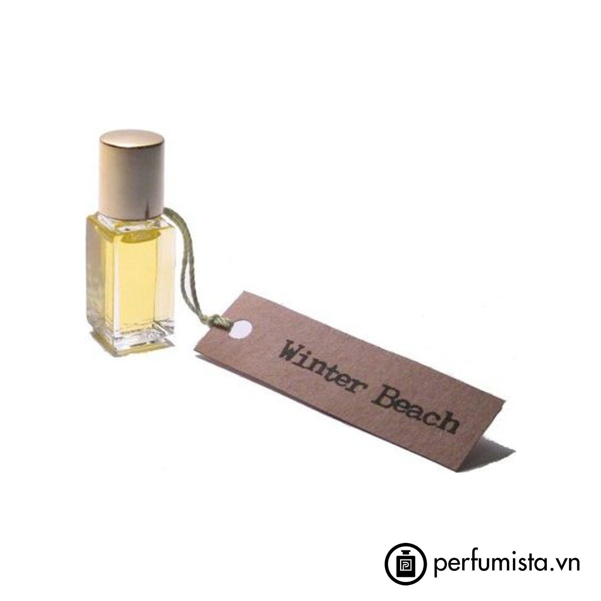 Winter Beach