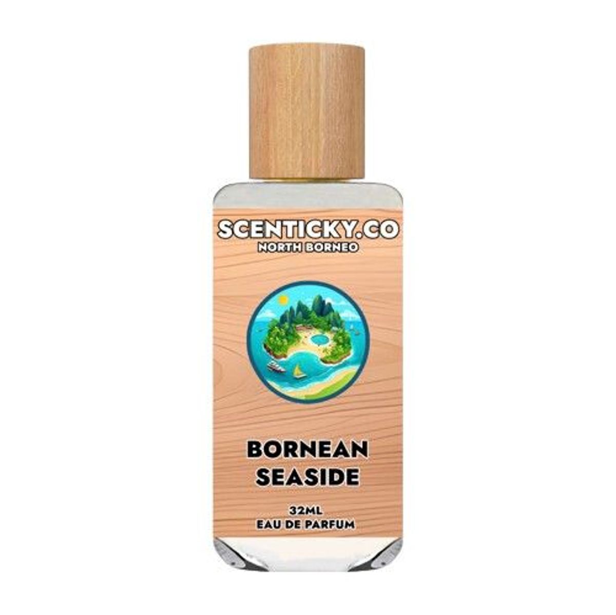 Bornean Seaside