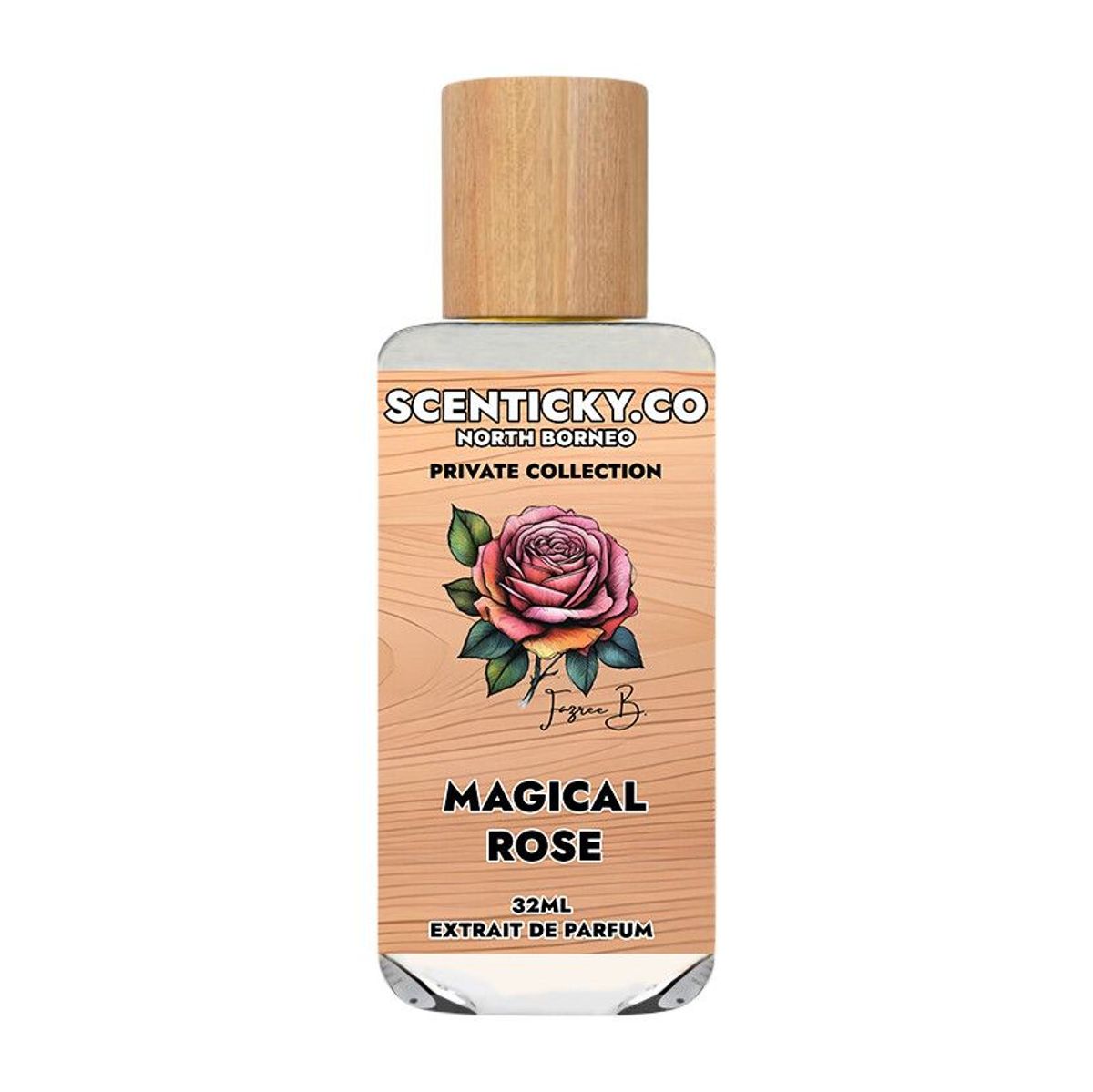 Magical Rose