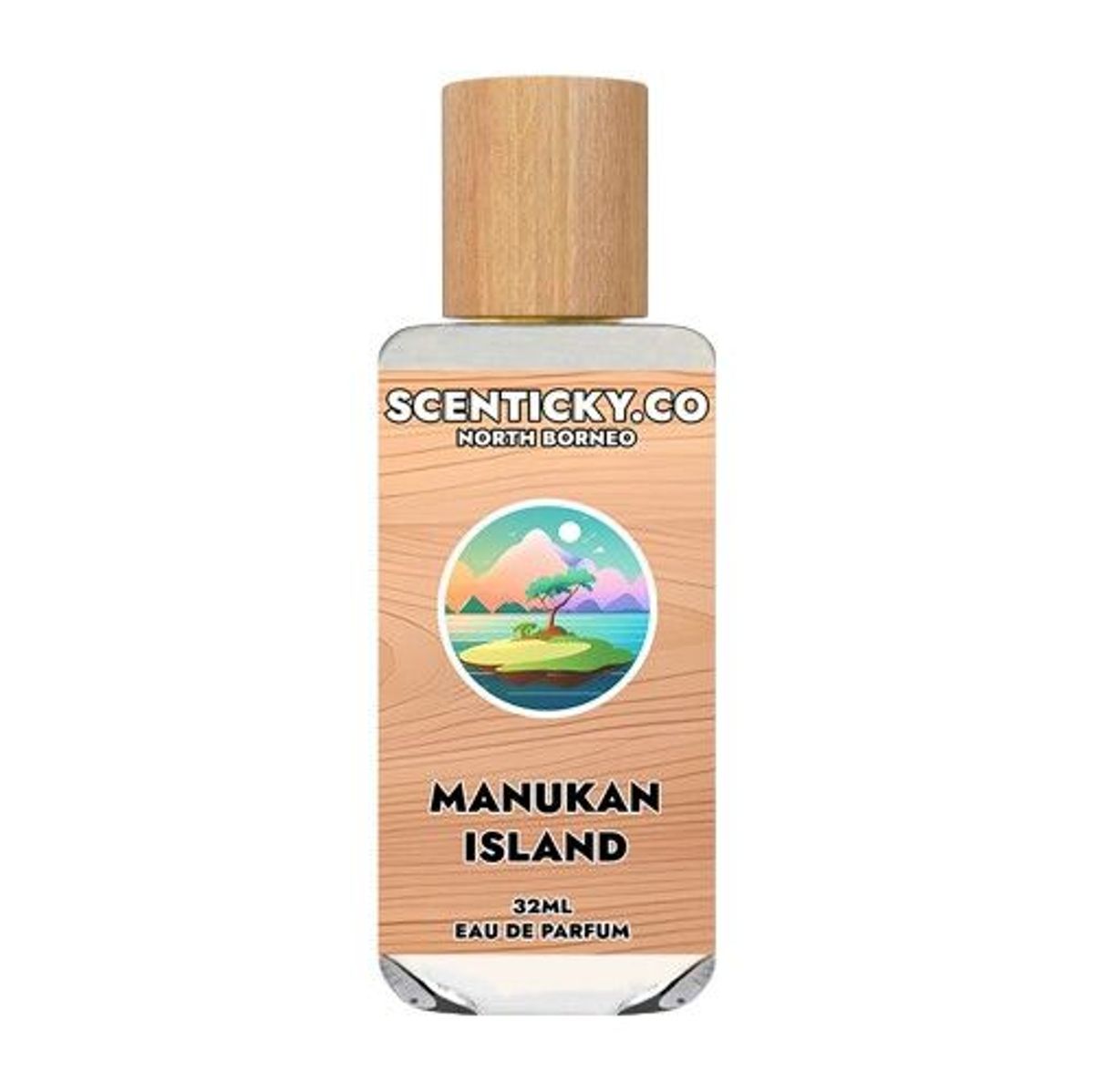 Manukan Island