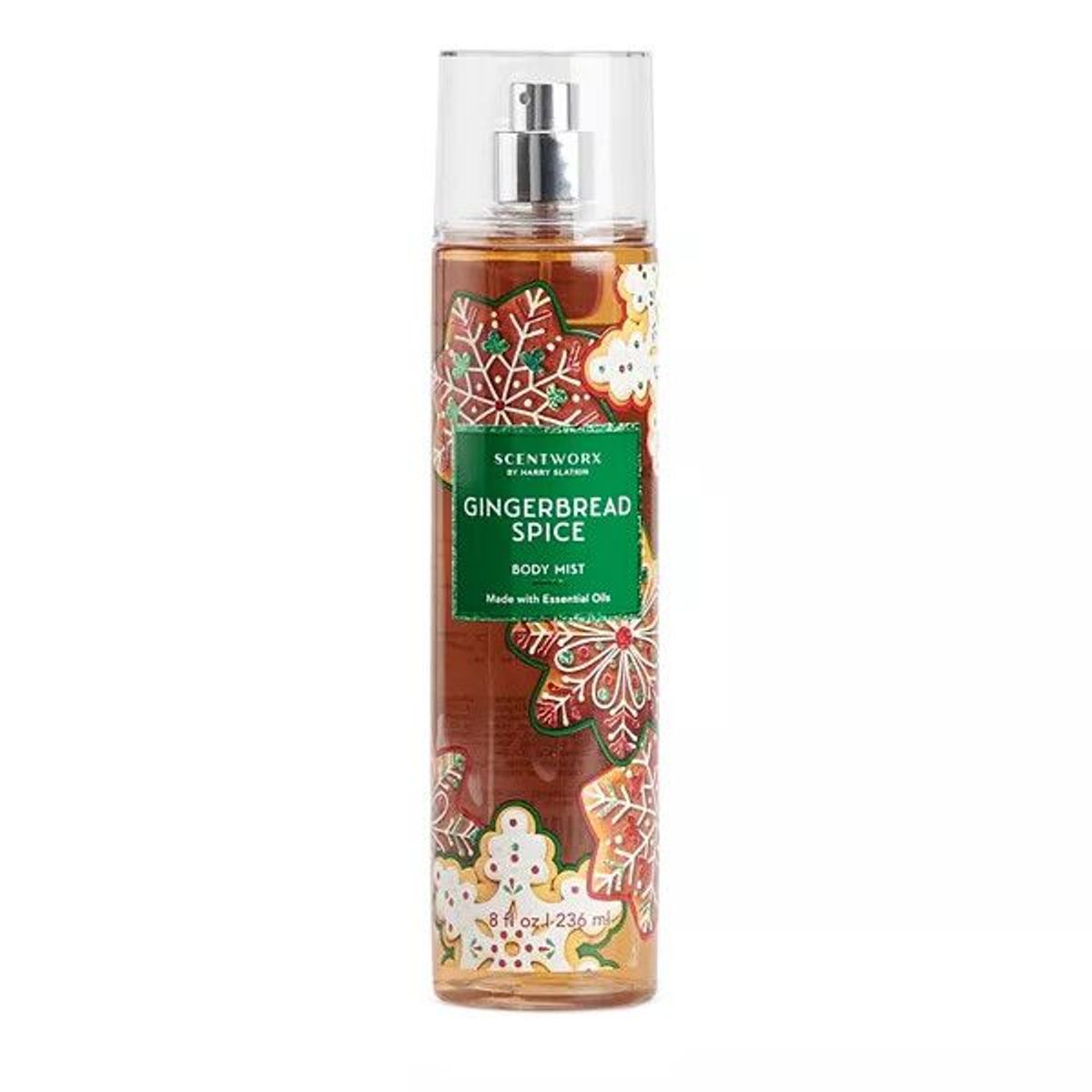 Gingerbread Spice