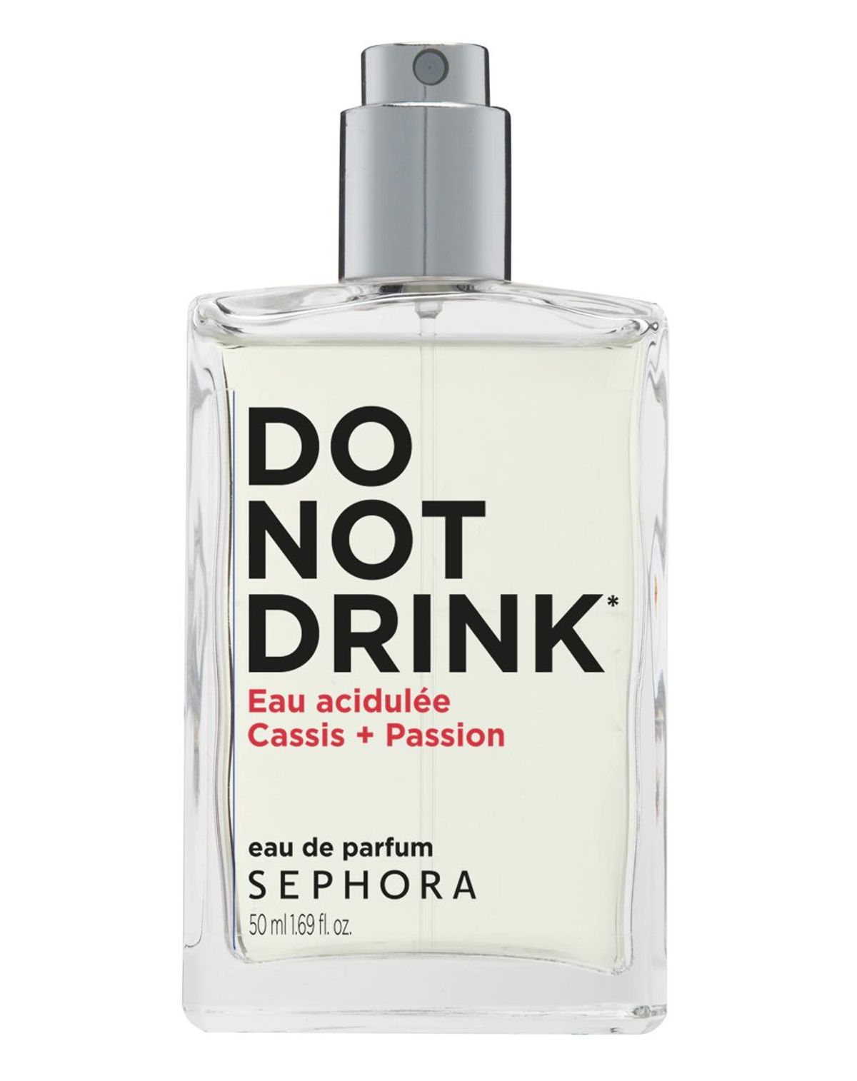 Eau Acidulée (Cassis + Passion)