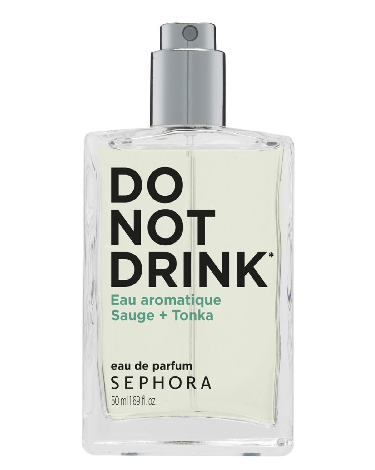 Eau Aromatique (Sauge + Tonka)
