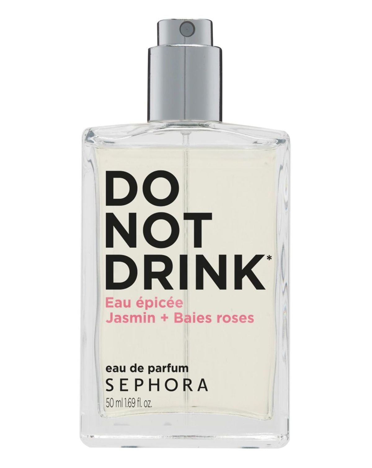 Eau épicée (Jasmin + Baies Roses)