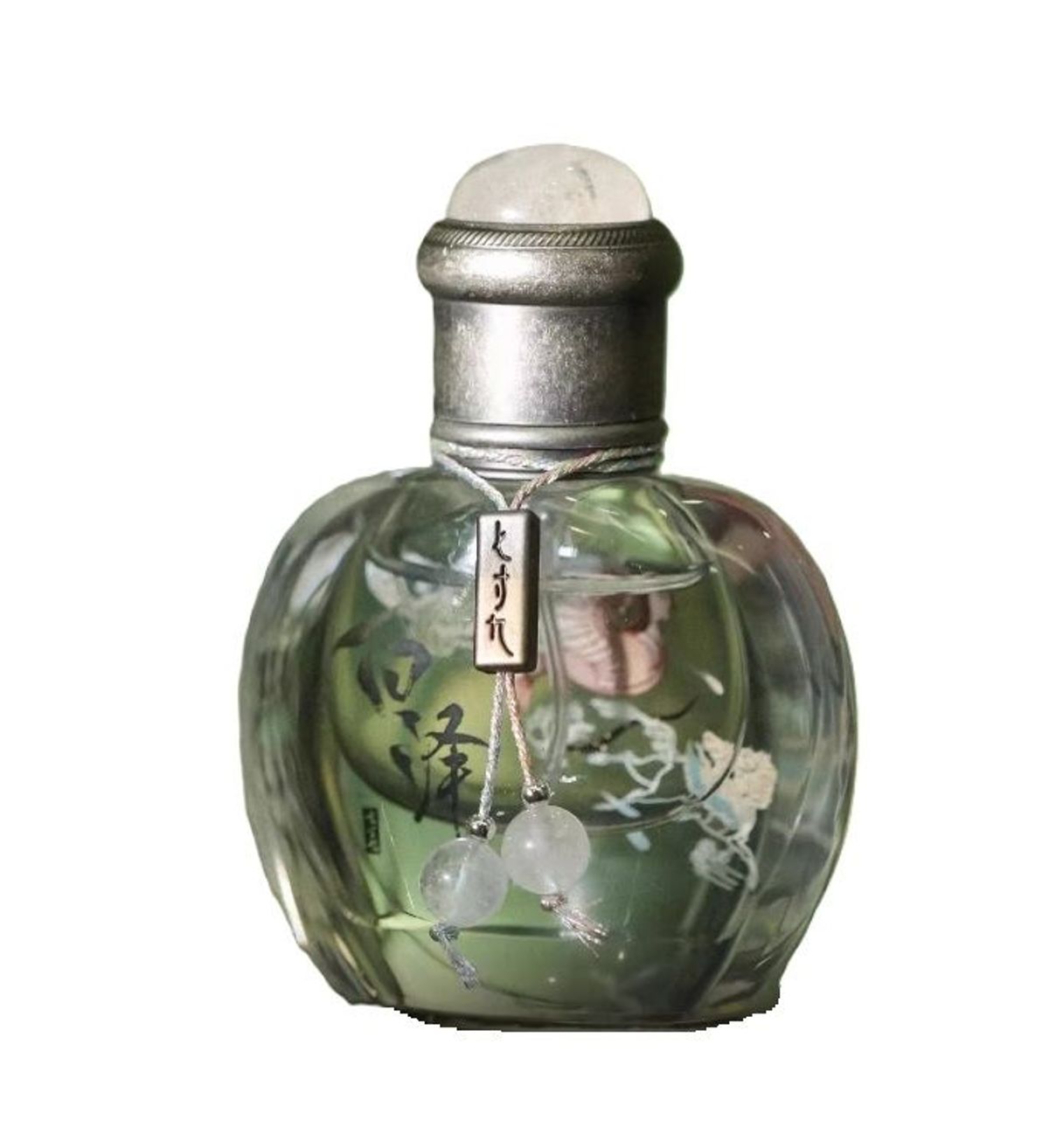 Xīn Bái Zé 新白泽