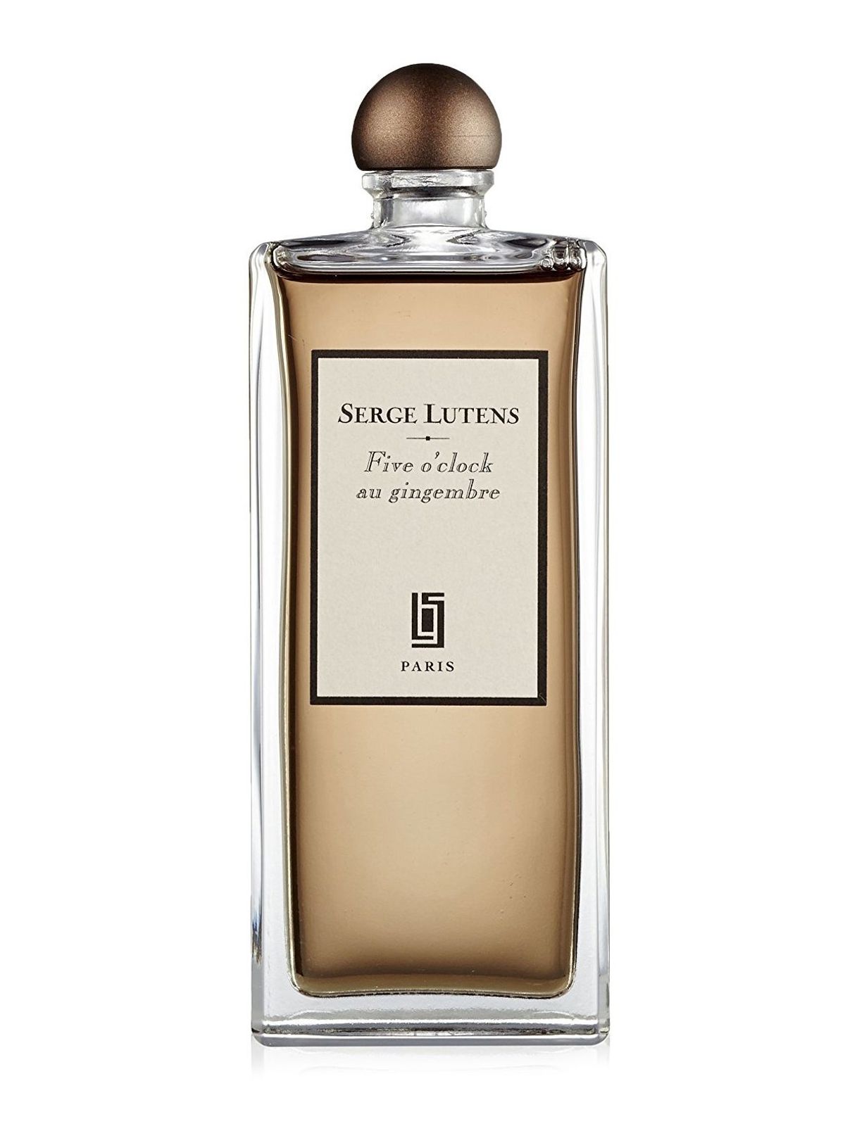 Five O'Clock Au Gingembre