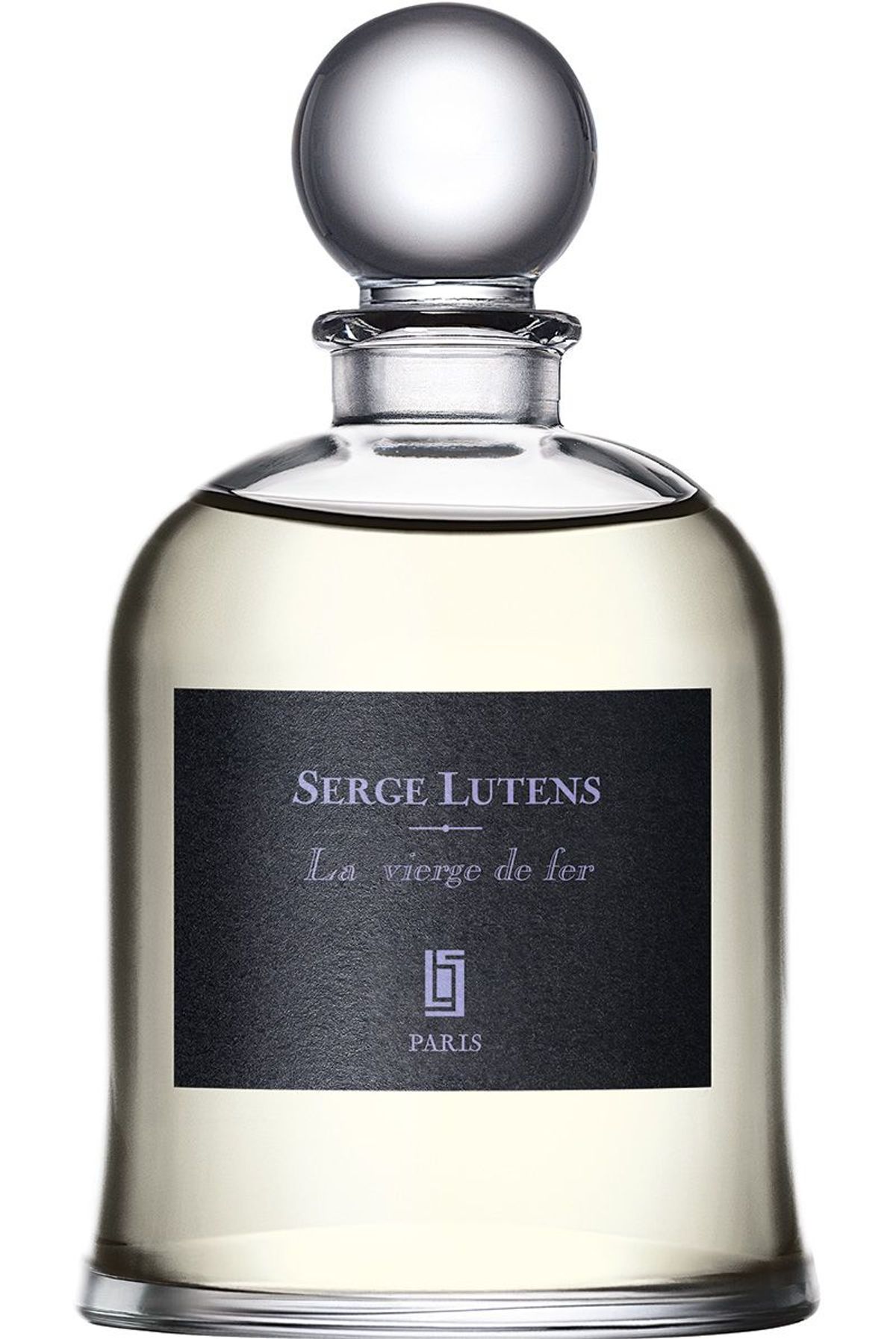 La Vierge De Fer