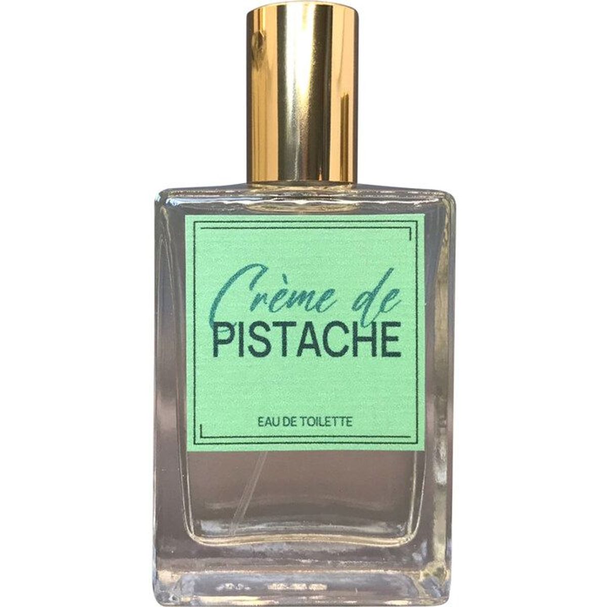 Creme de Pistache