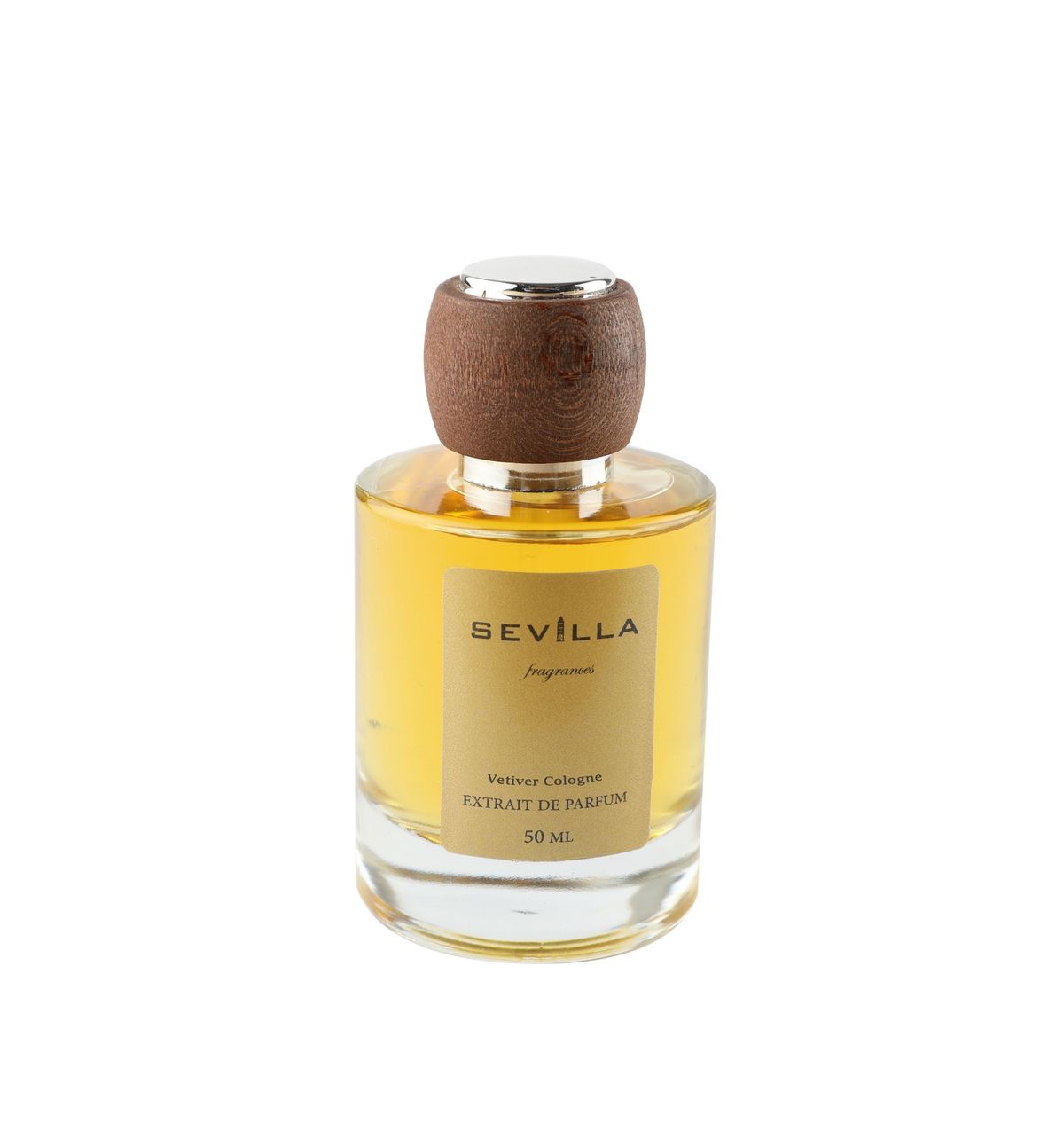 Vetiver Cologne