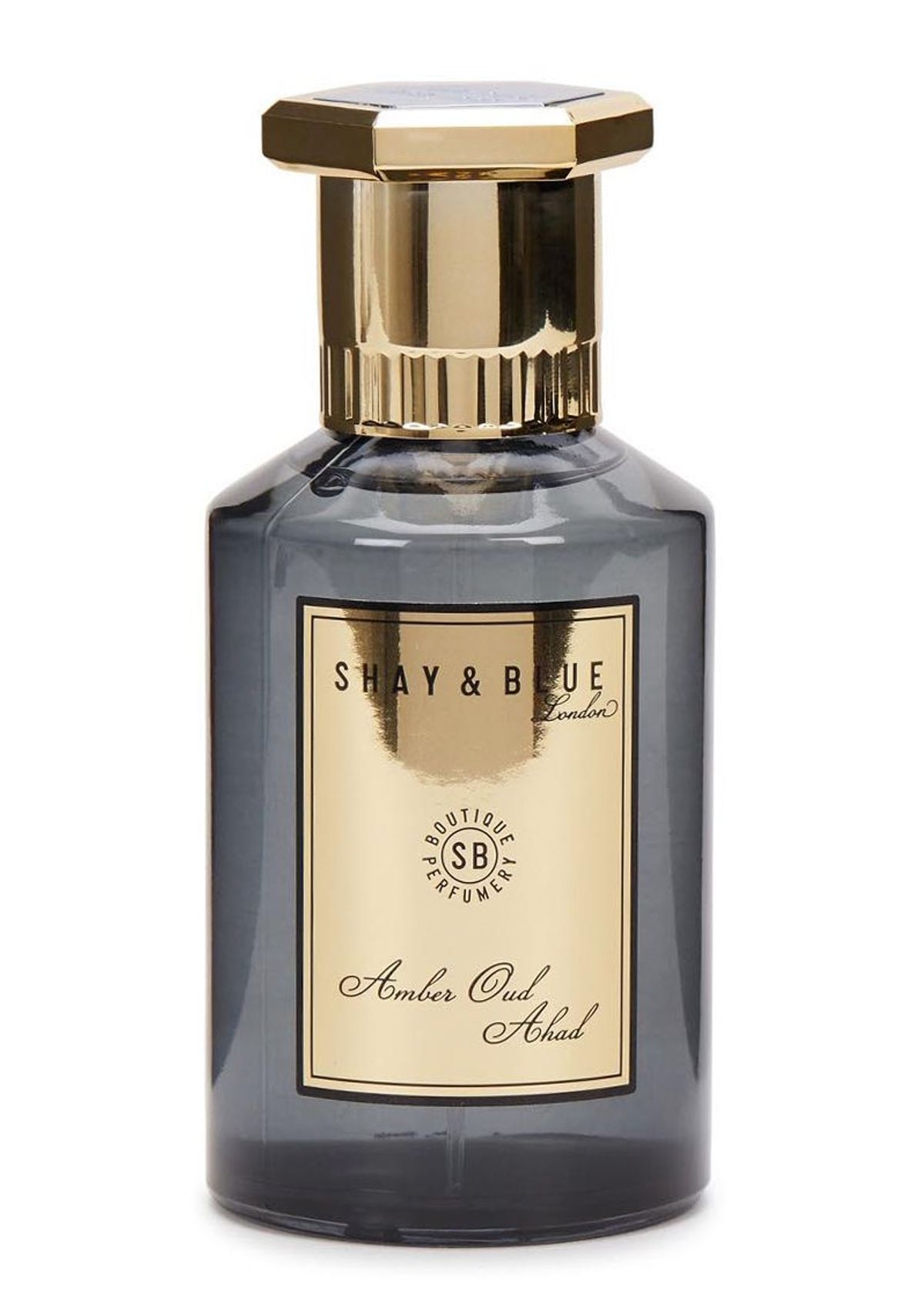 Amber Oud Ahad