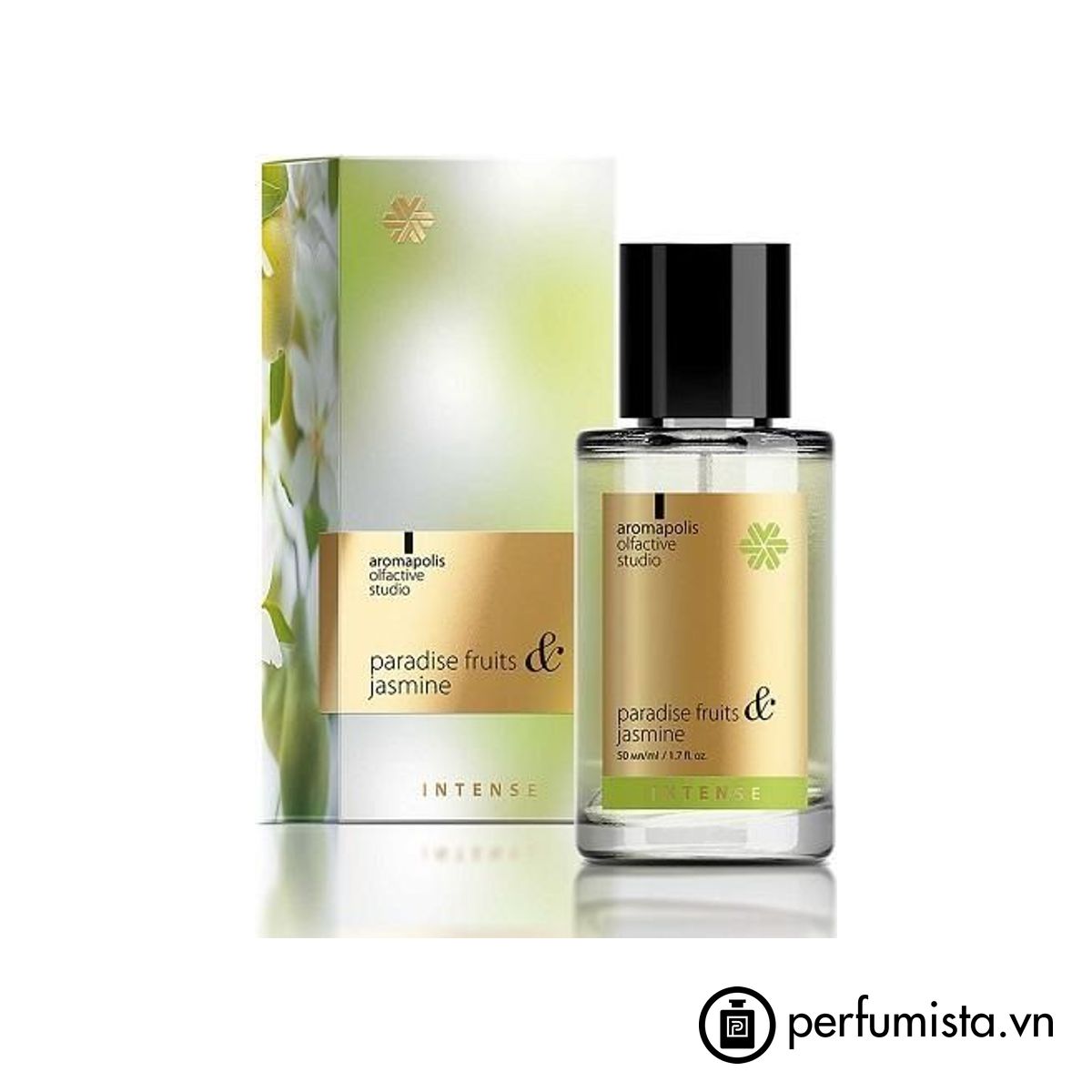 Paradise Fruits & Jasmine Intense