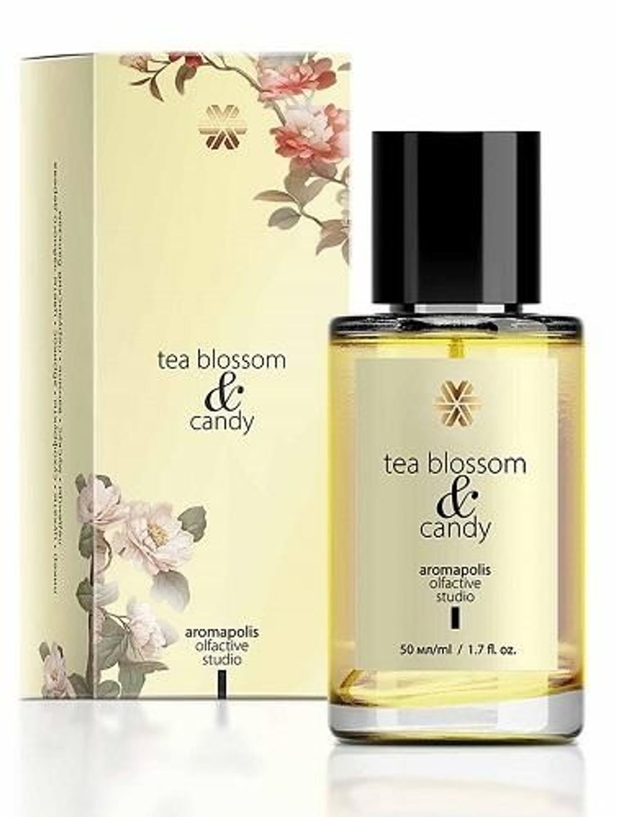 Tea Blossom & Candy