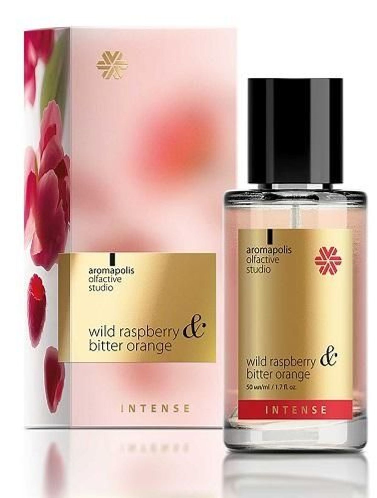 Wild Raspberry & Bitter Orange Intense