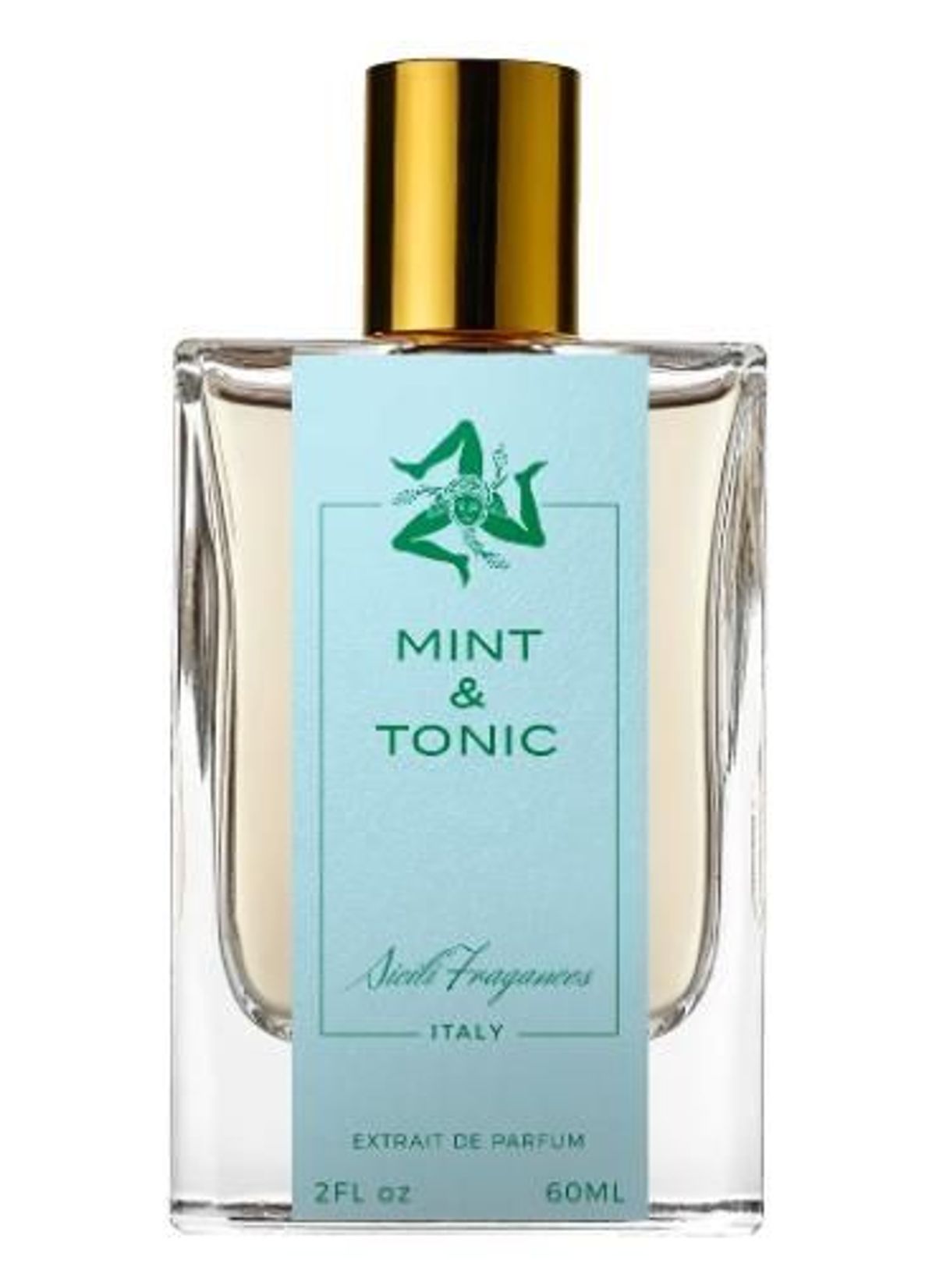 Mint & Tonic