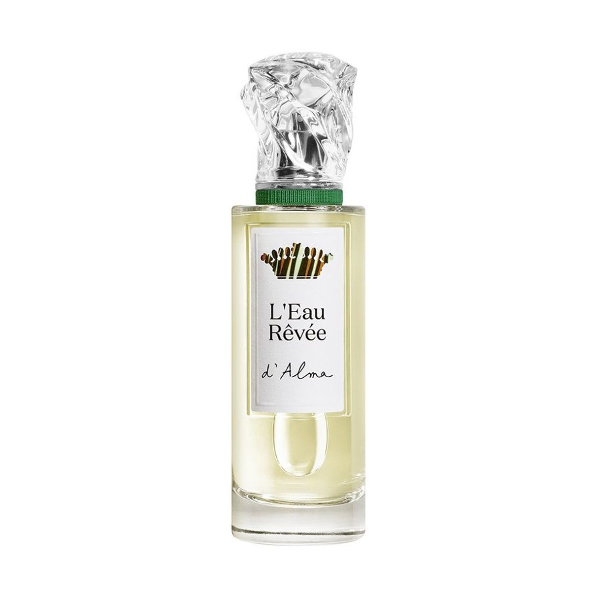 L'Eau Rêvée D'Alma