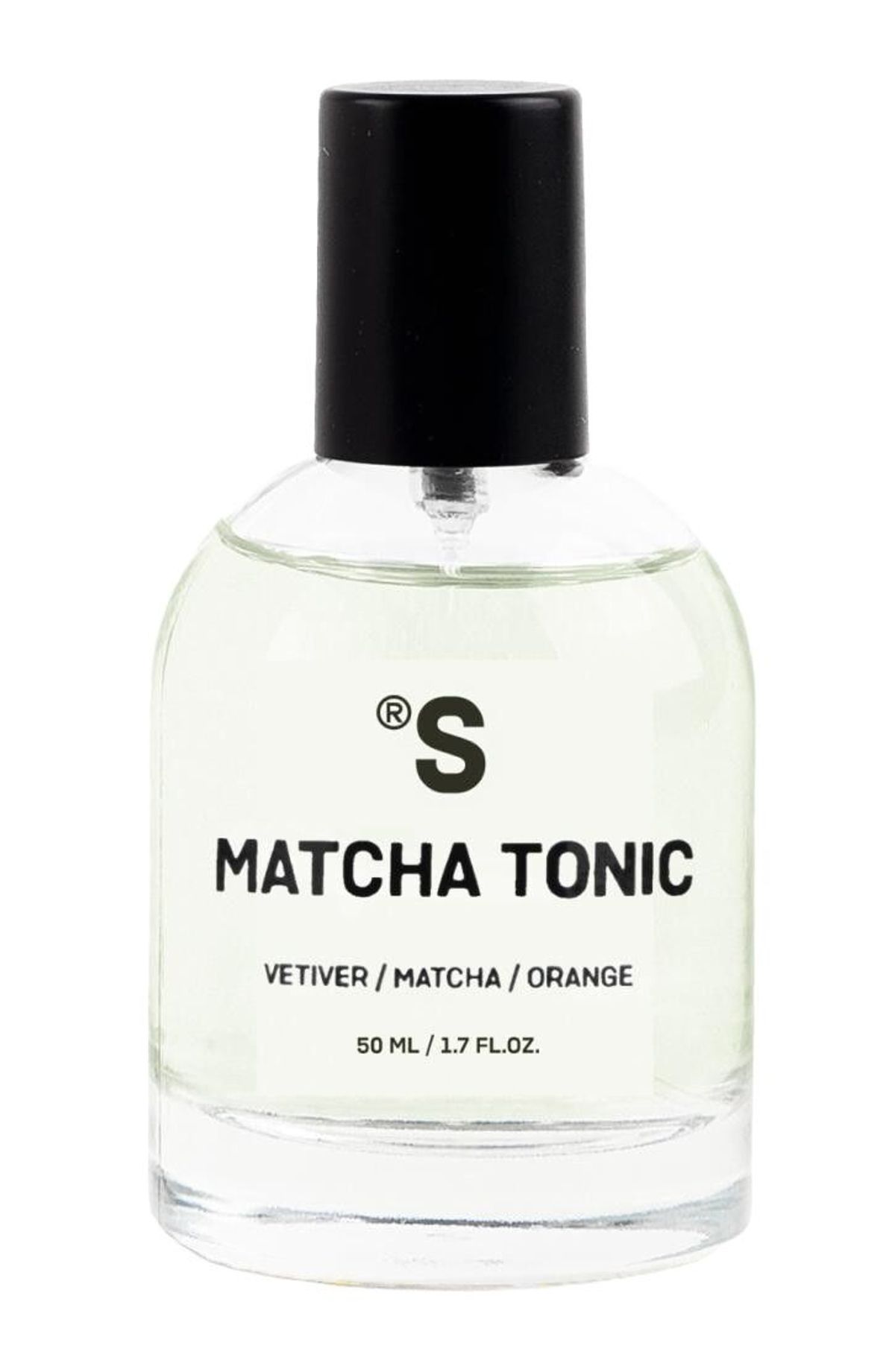 Matcha Tonic