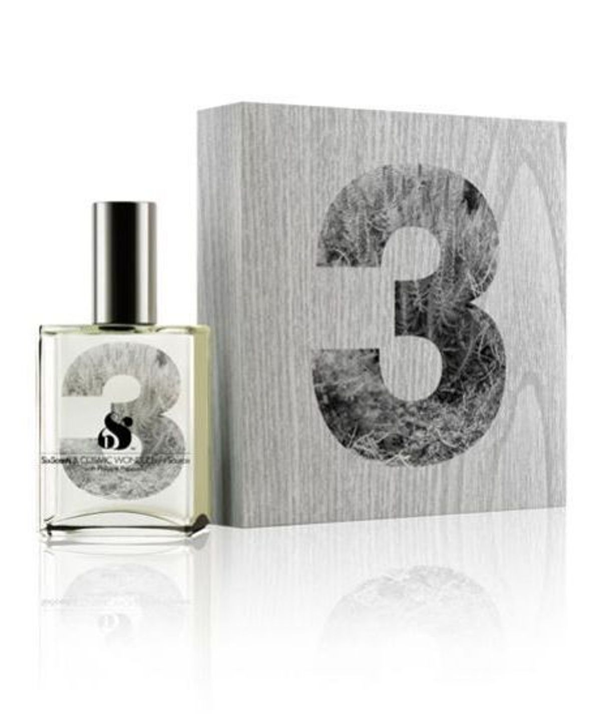 Six Scents 3 Cosmic Wonder: Spirit of Wood