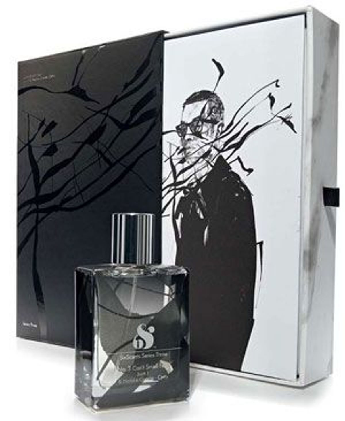 Six Scents Series Three 3 Junn.J: Can't Smell Fear