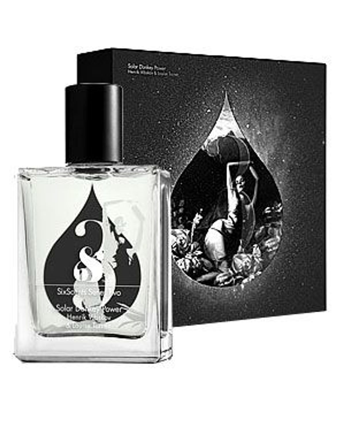 Six Scents Series Two 3 Henrik Vibskov: Solar Donkey Power