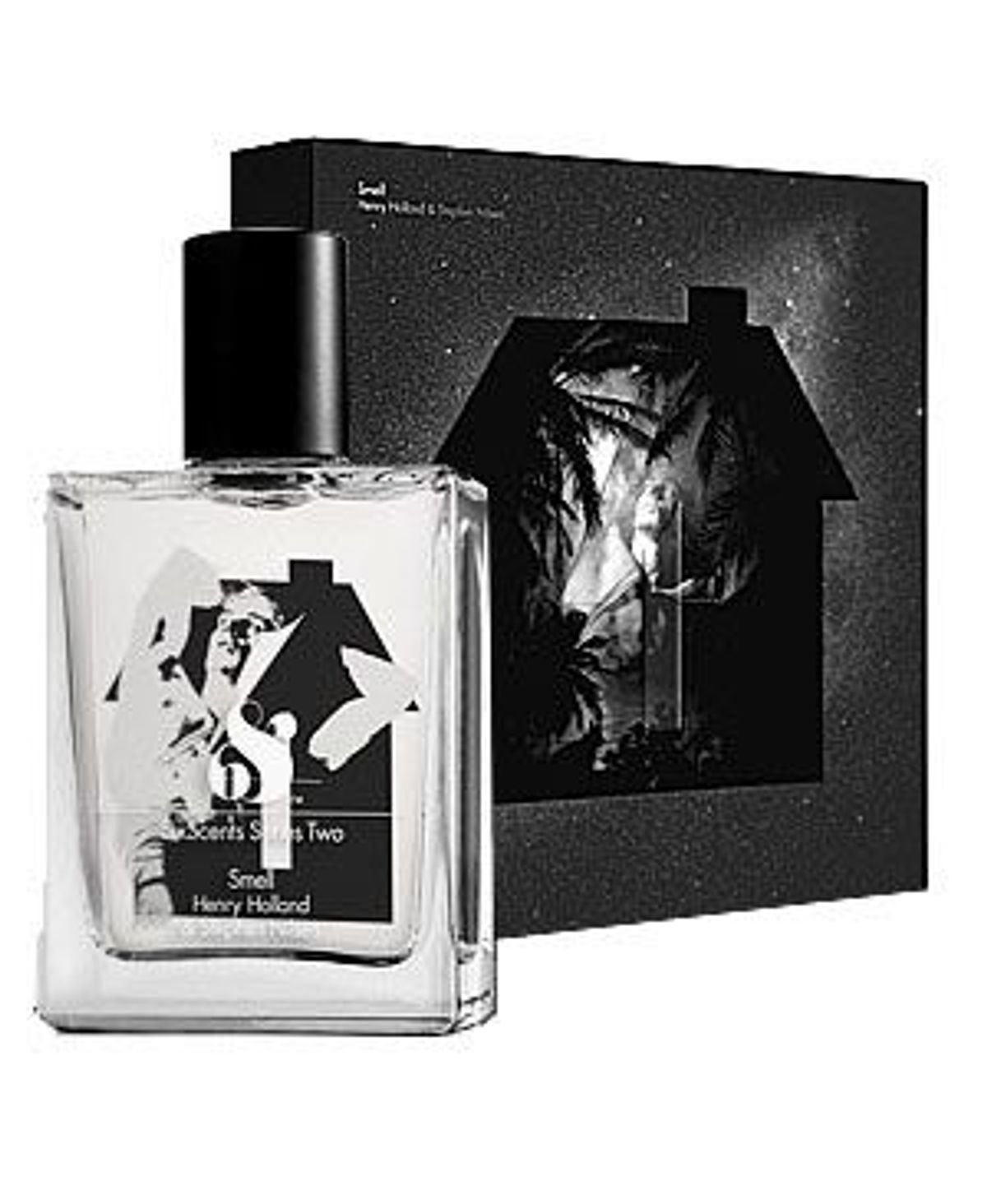 Six Scents Series Two 4 House of Holland: Smell