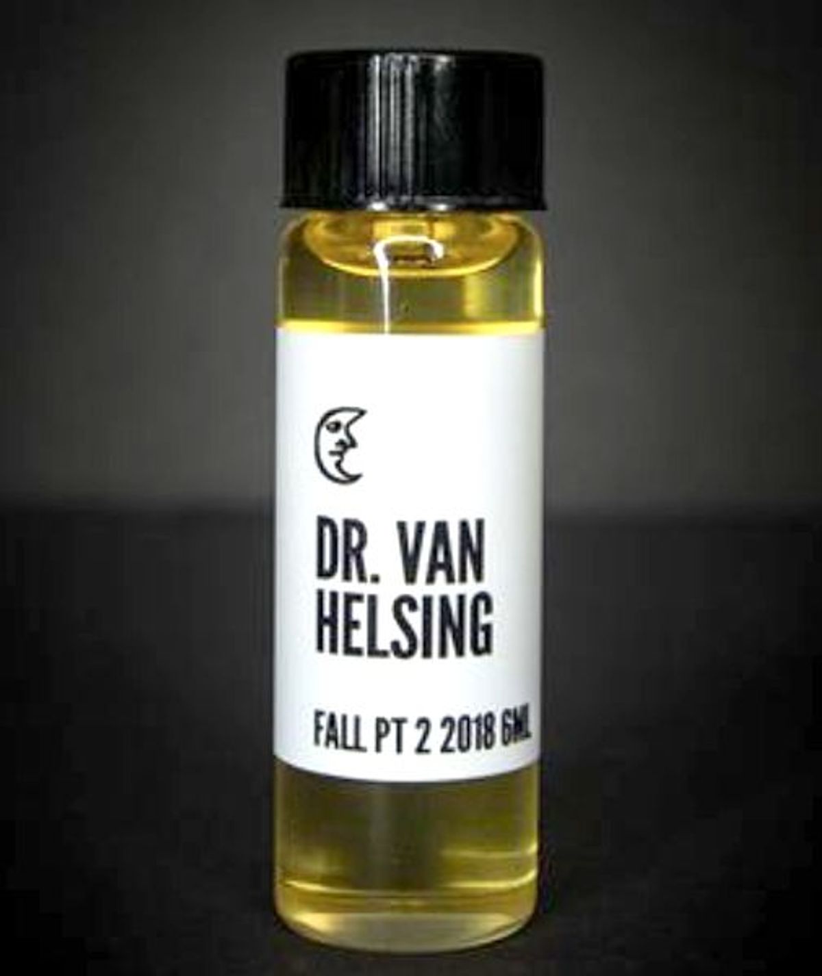 Dr. Van Helsing
