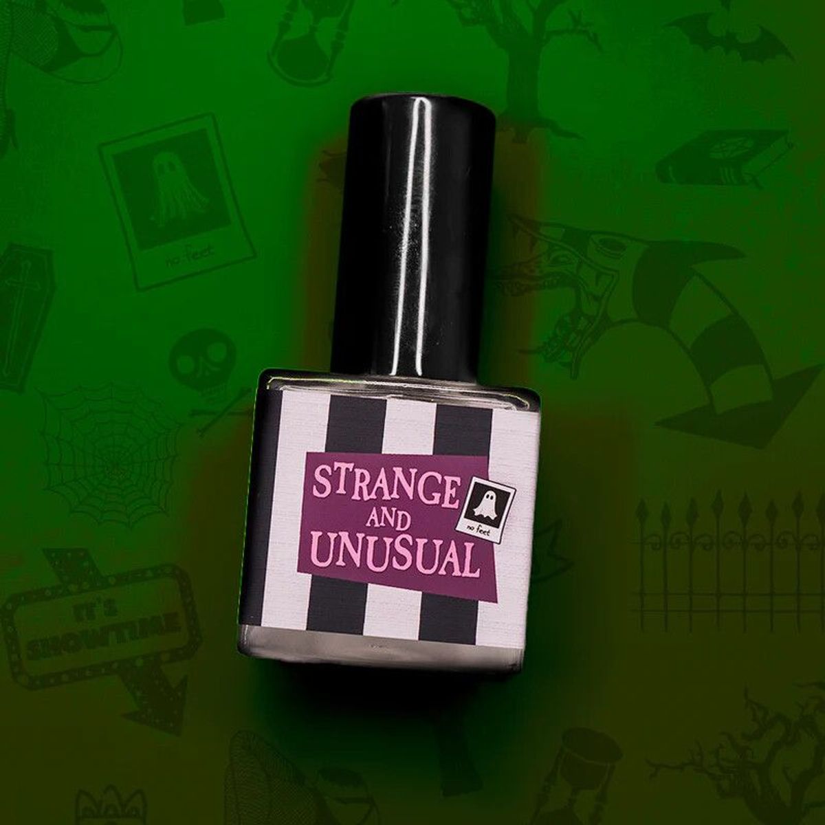 Strange and Unusual