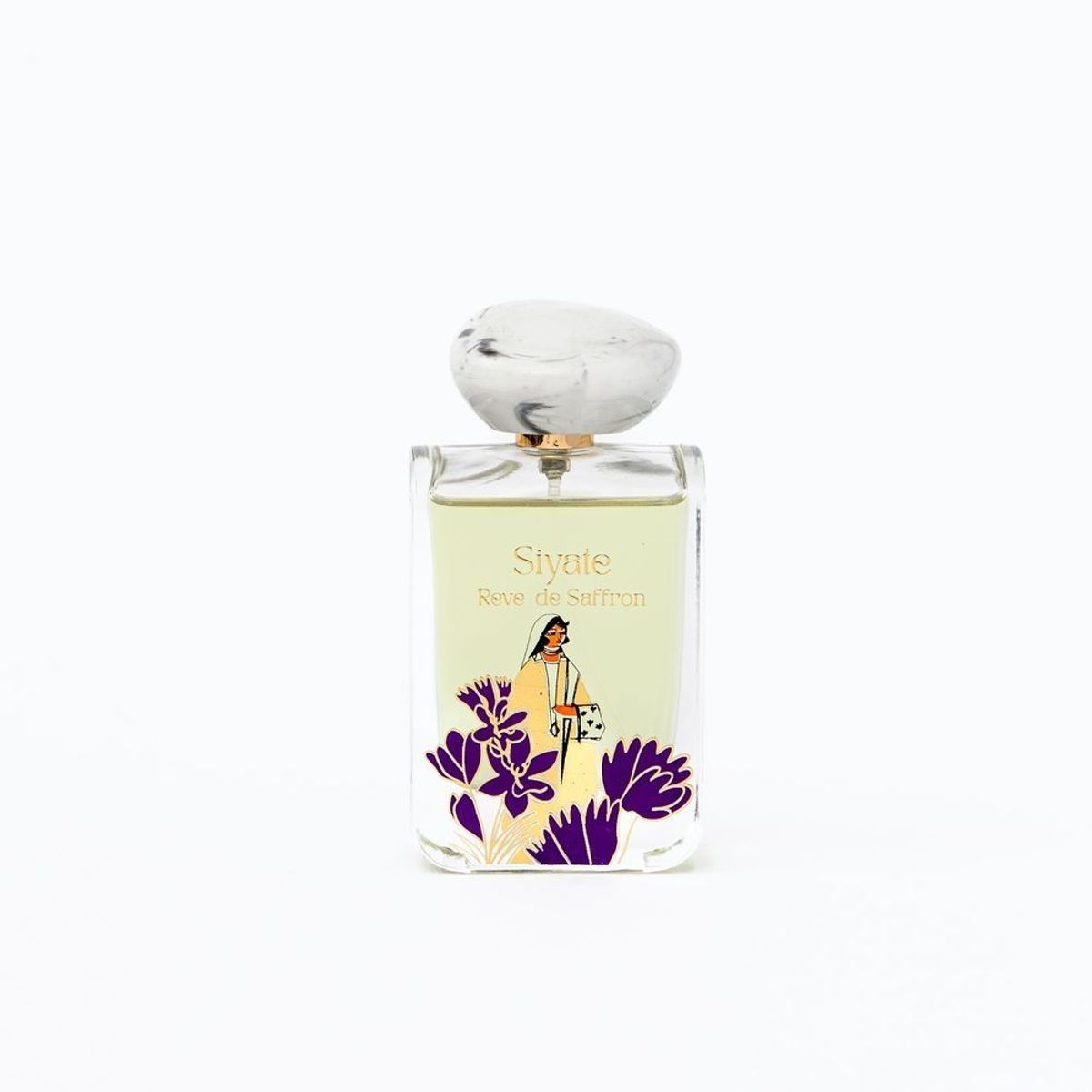 Reve de Saffron