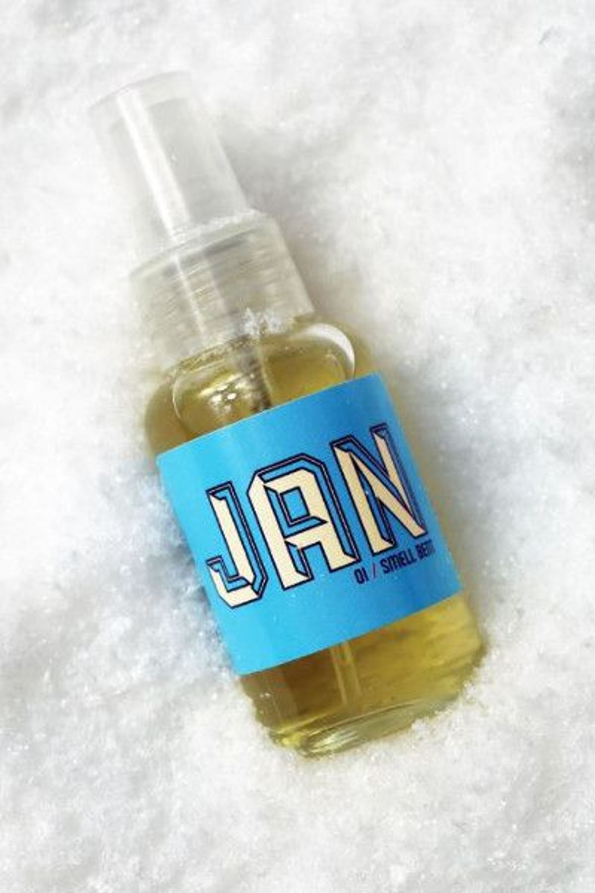 January