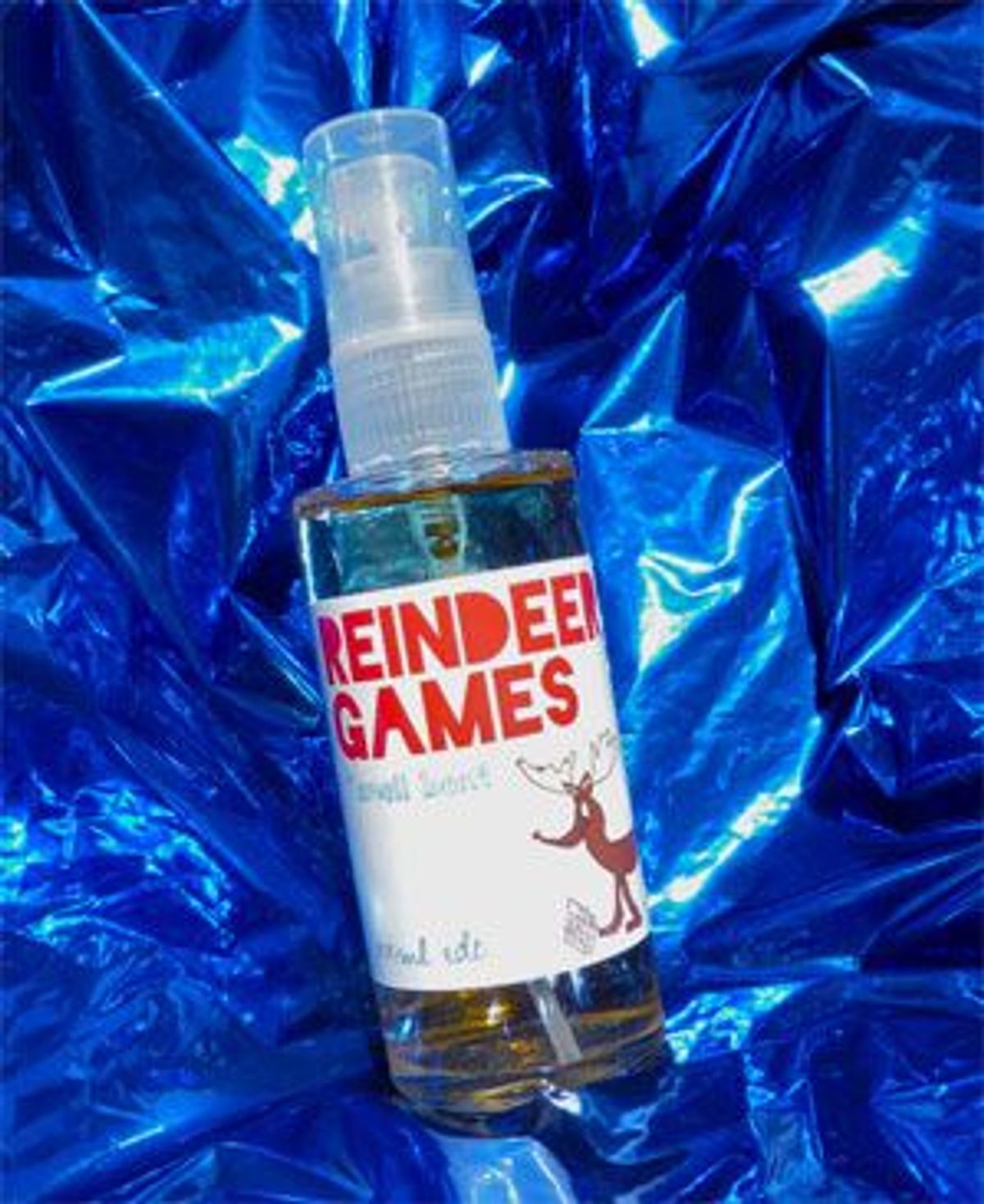 Reindeer Games