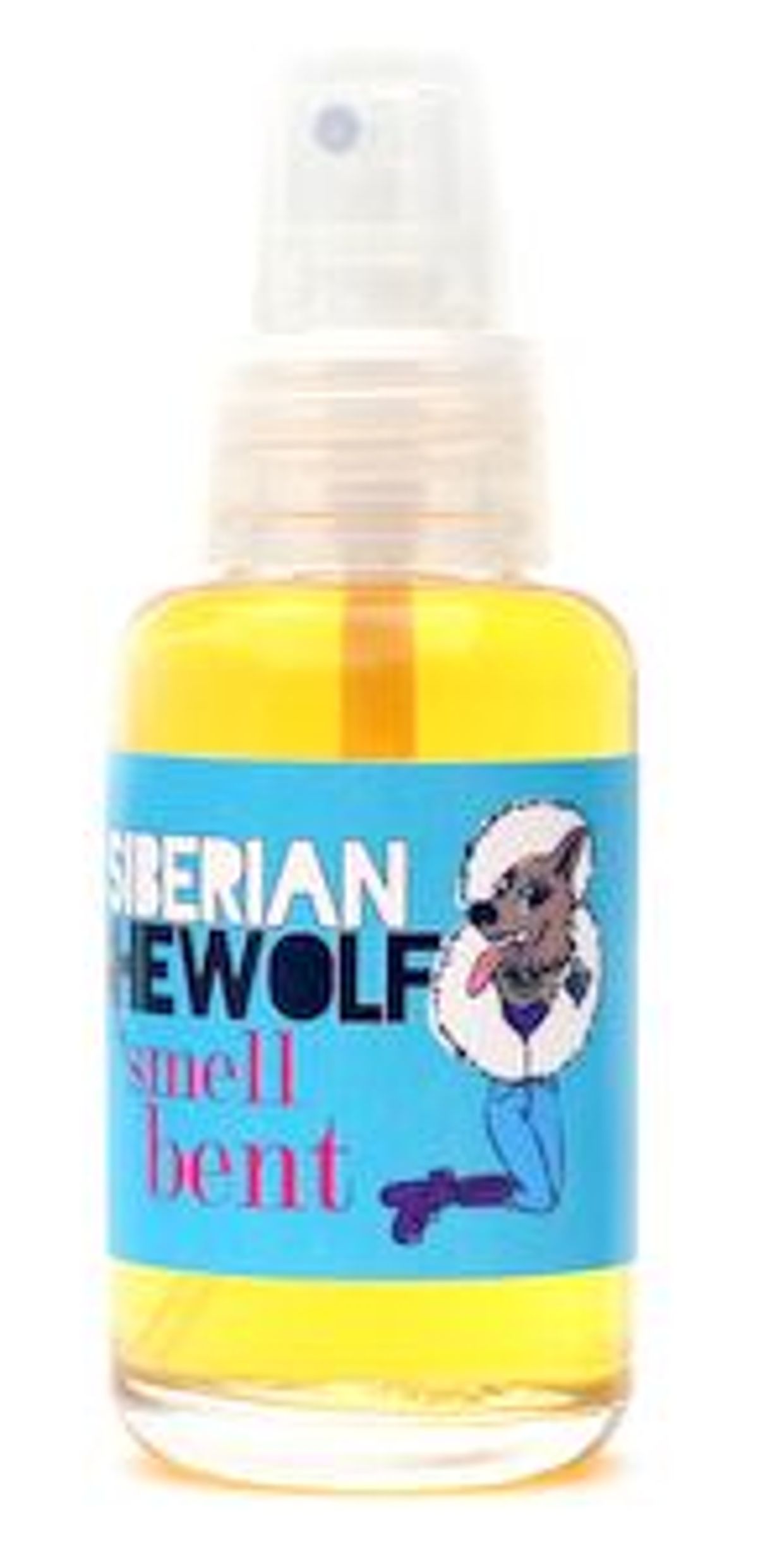 Siberian Shewolf