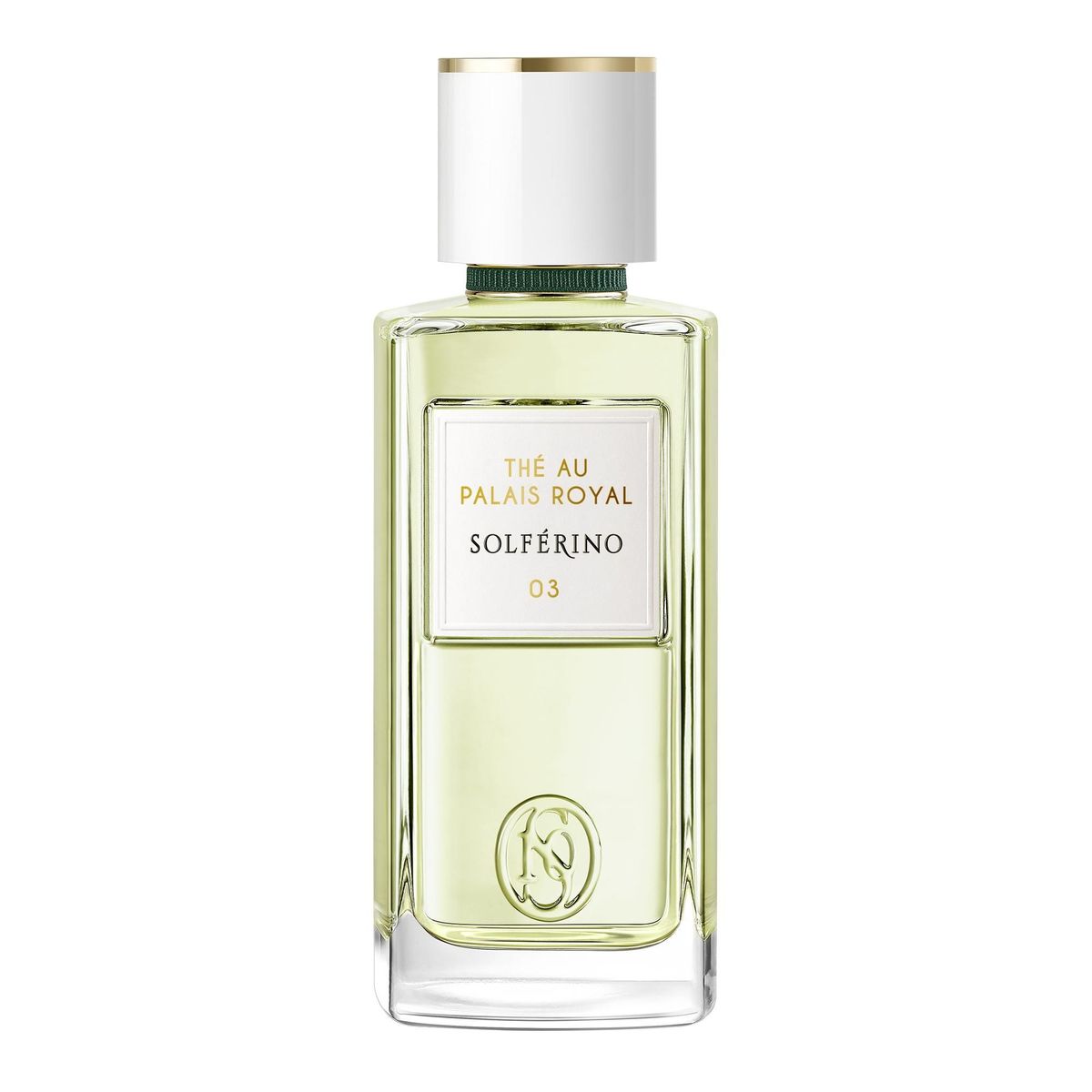 03 - Thé au Palais Royal