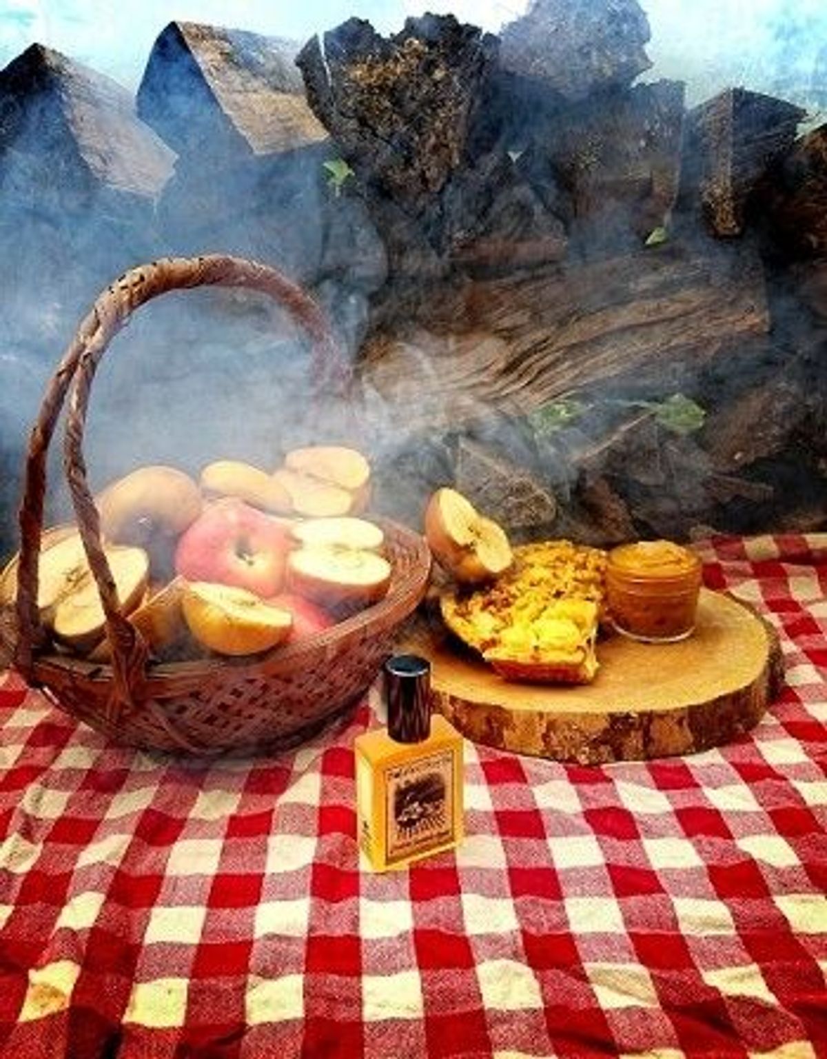 Corvin's Smoked Apple