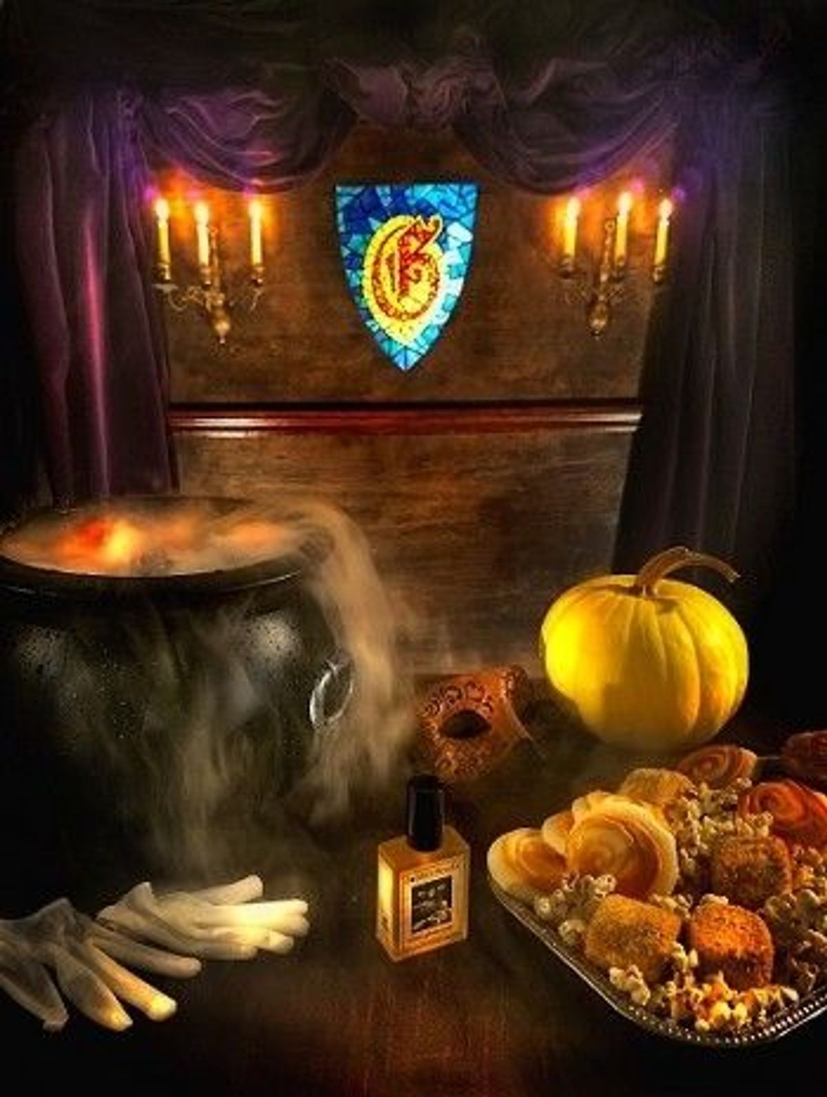 Gibbon's Mischief Night