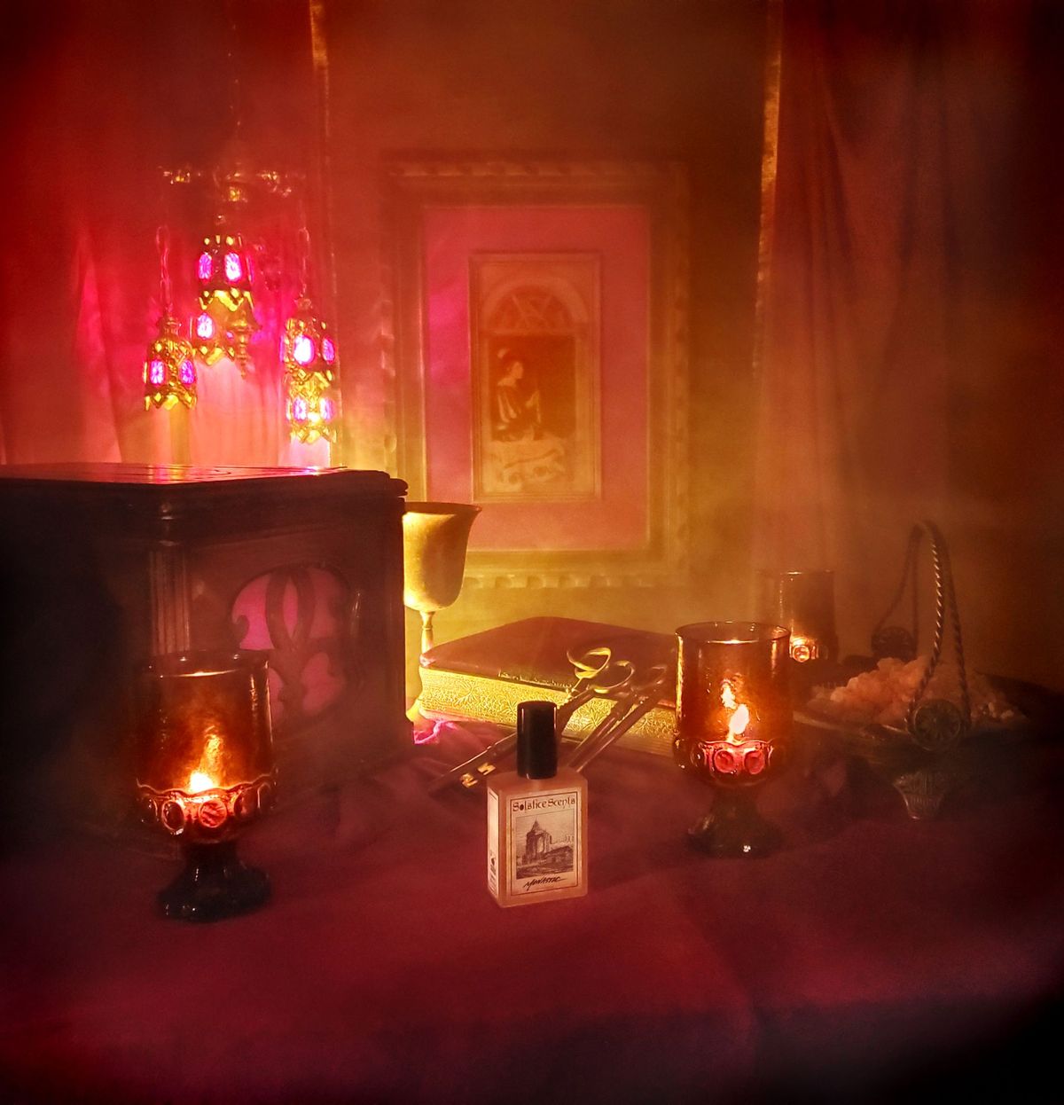 Monastic
