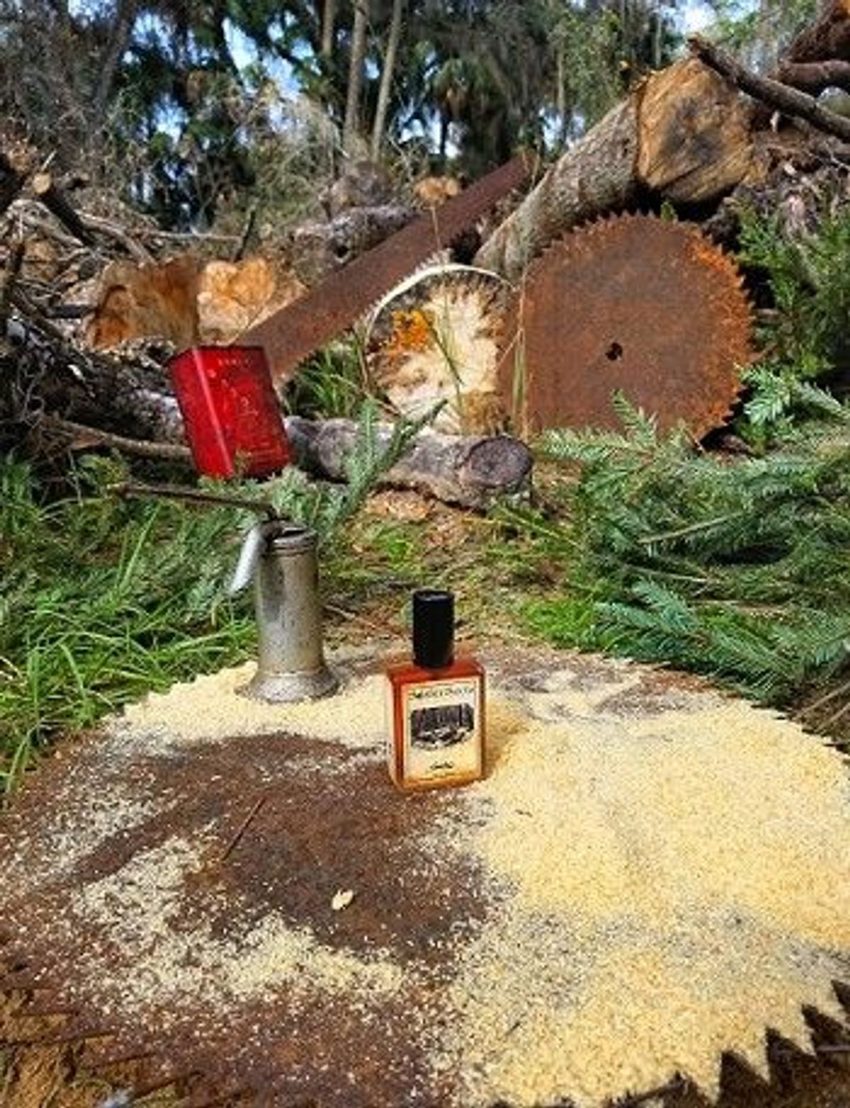 Sawmill