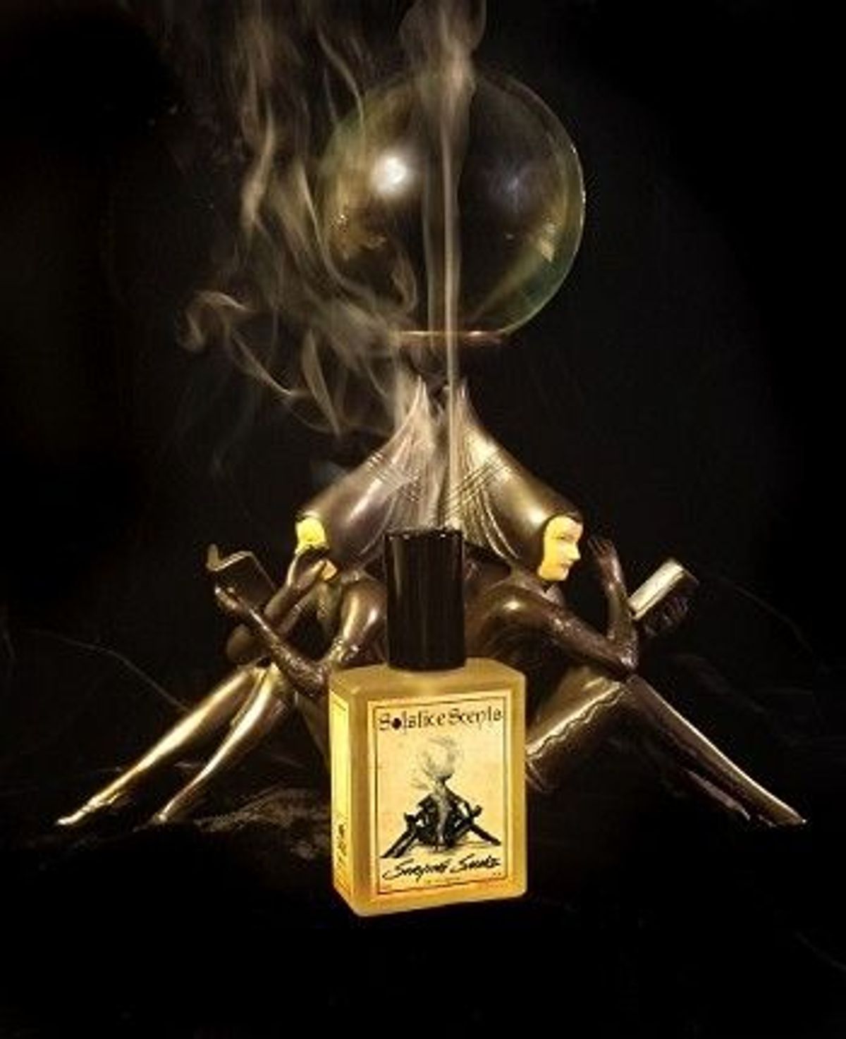 Scrying Smoke